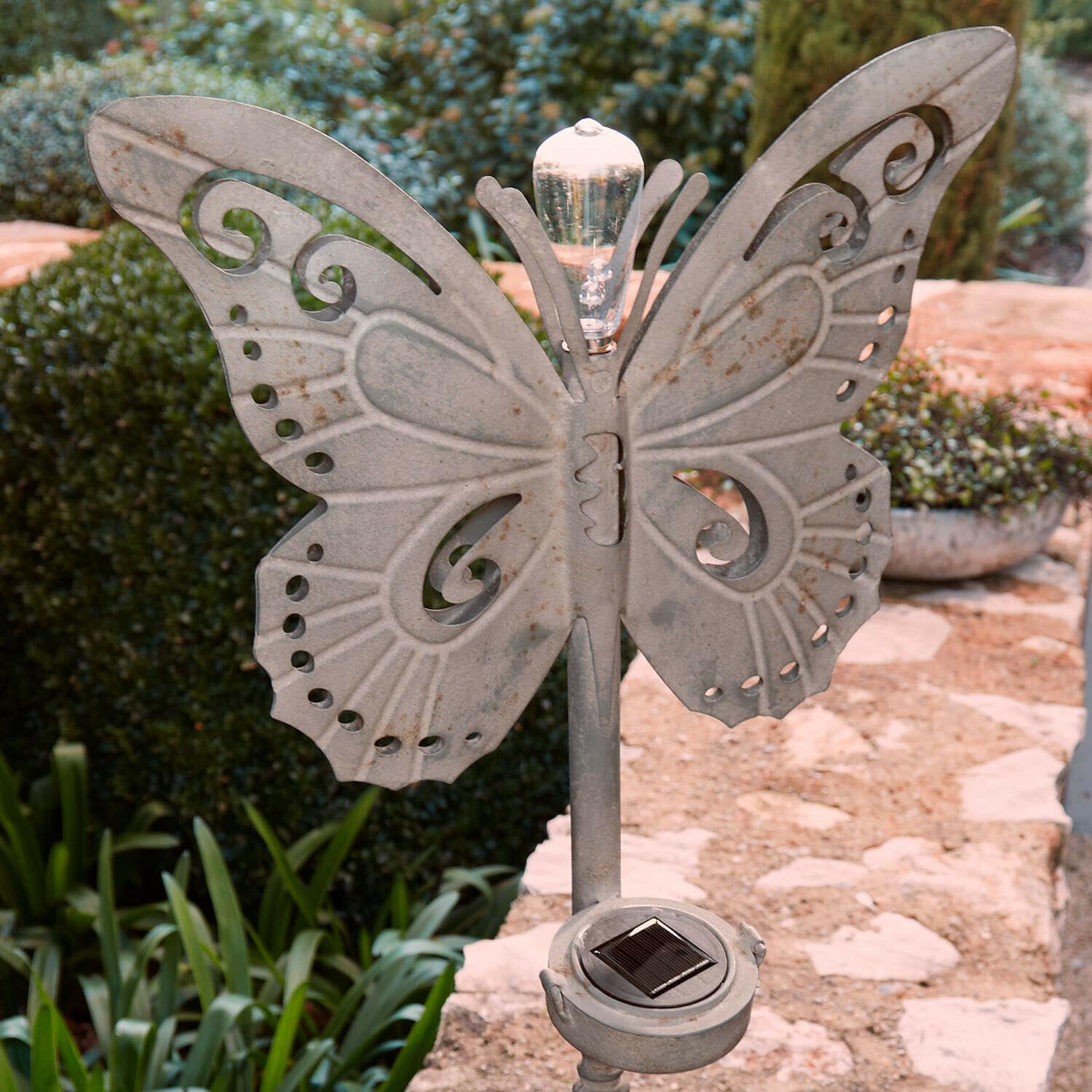 Farolillo solar Pavrelle