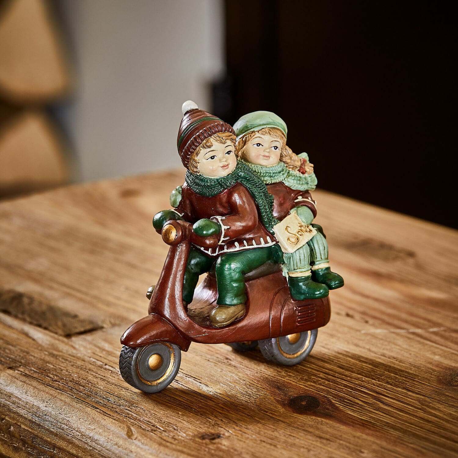 Figura decorativa Dariell