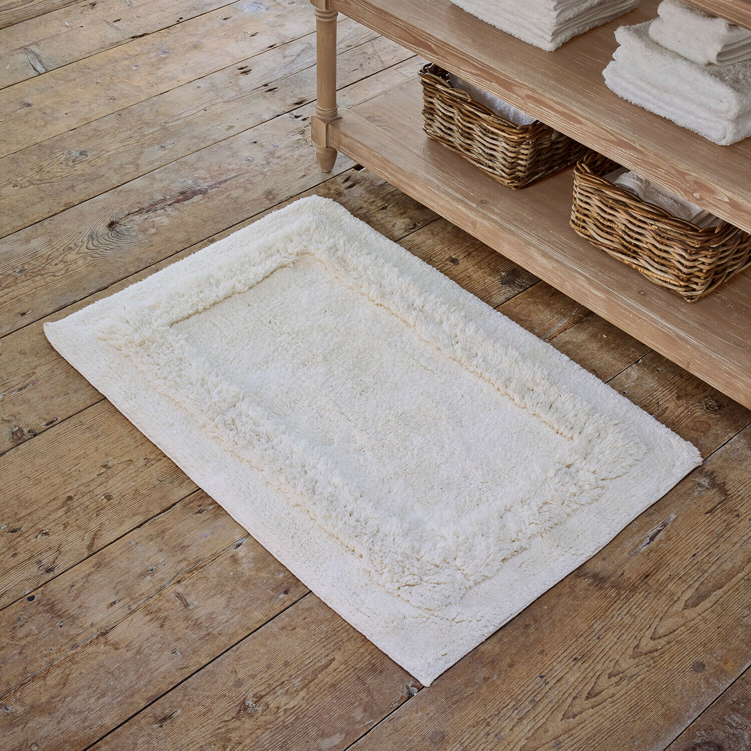 Alfombrilla de baño Malivar