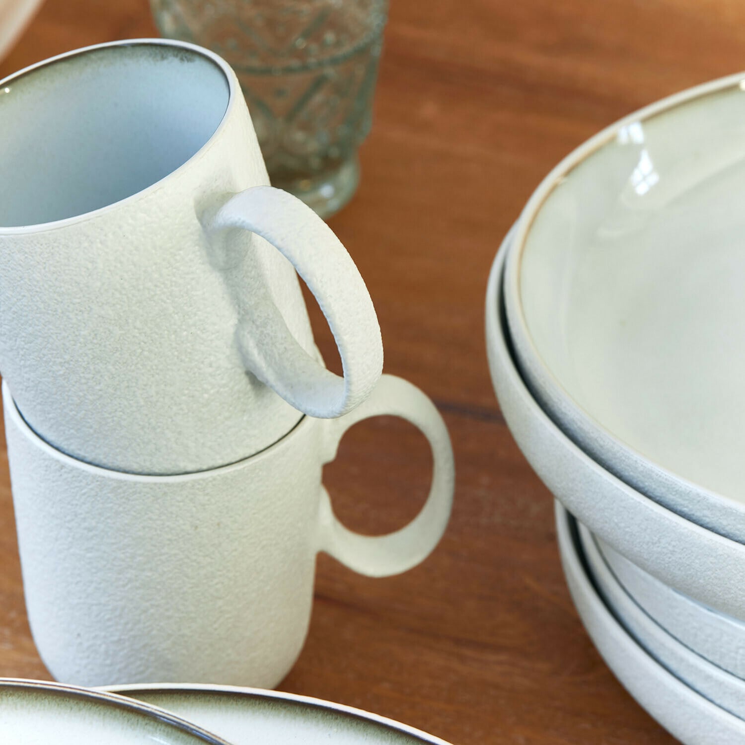 Set de 6 tazas Eiruna