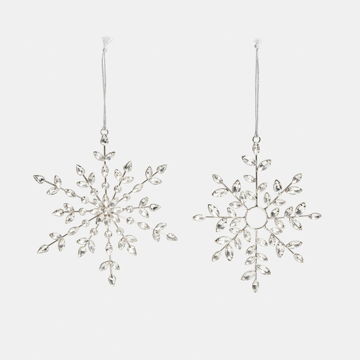Set de 2 colgantes Ysilda