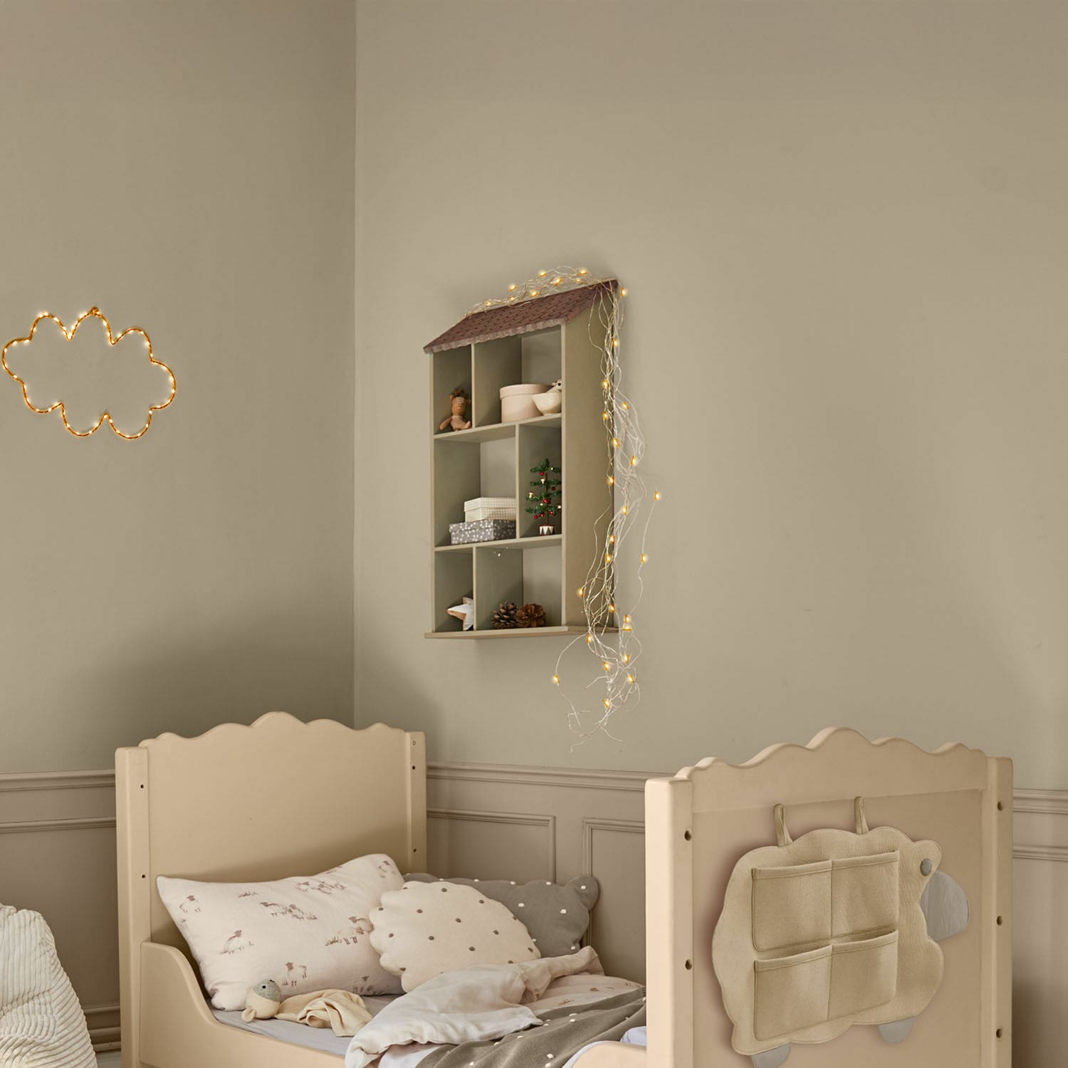 Estante de pared Zerith