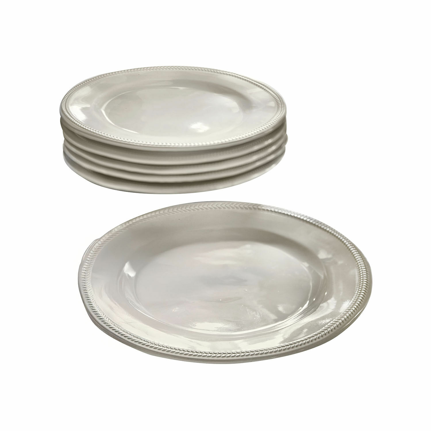 Set de 6 platos Norrvik