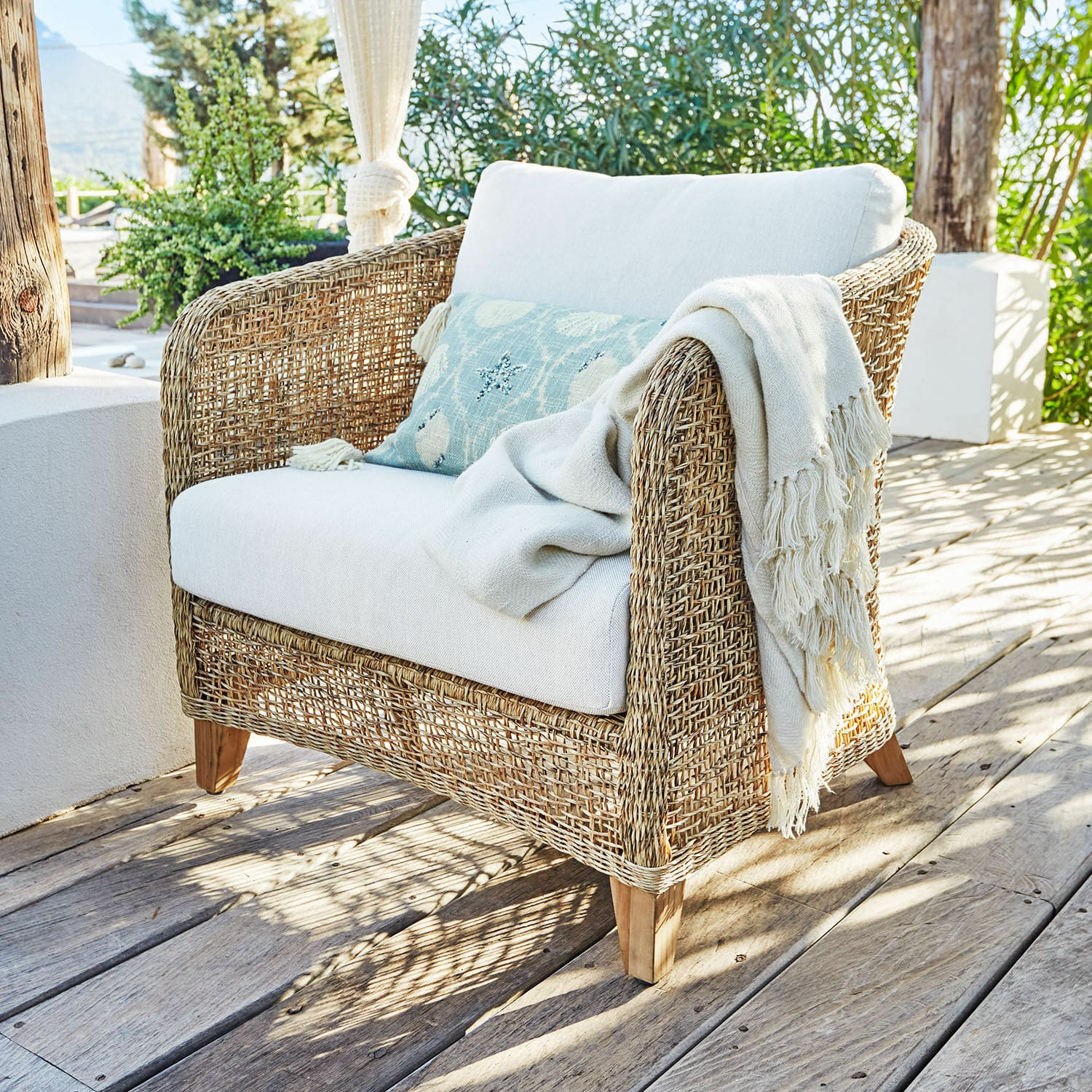 Sillón Clarivaux