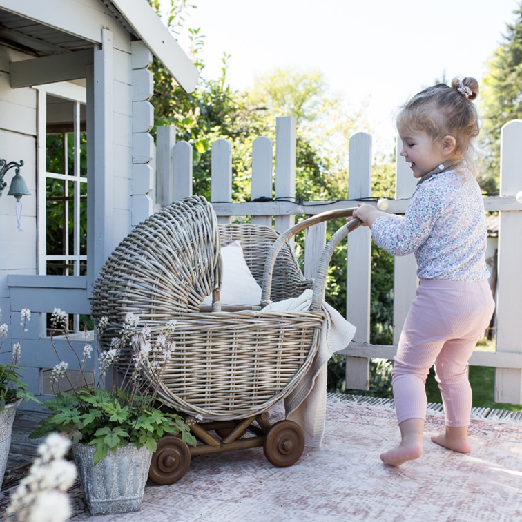 Pequeña casa, grandes sueños