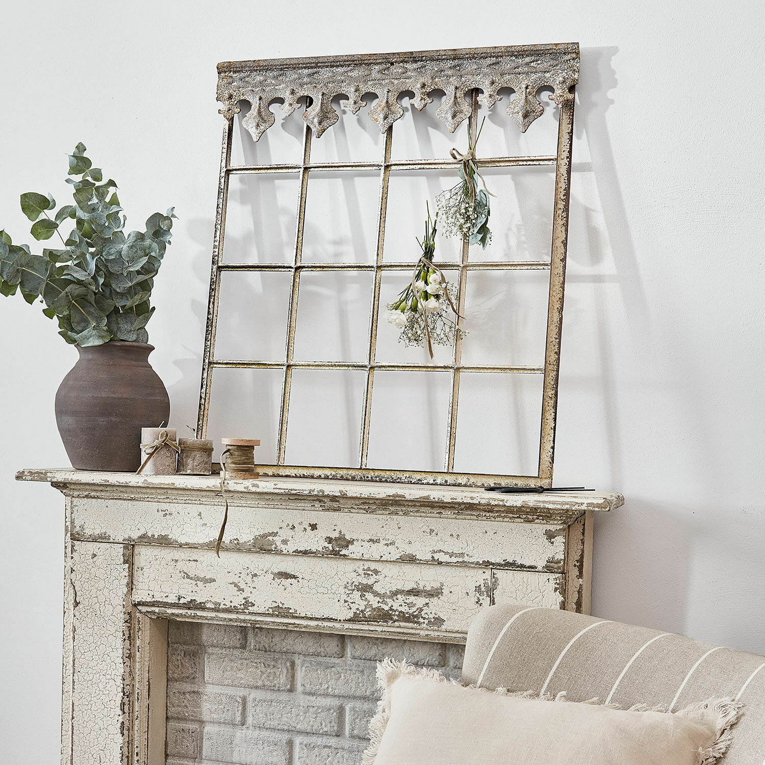 Ventana decorativa Glora