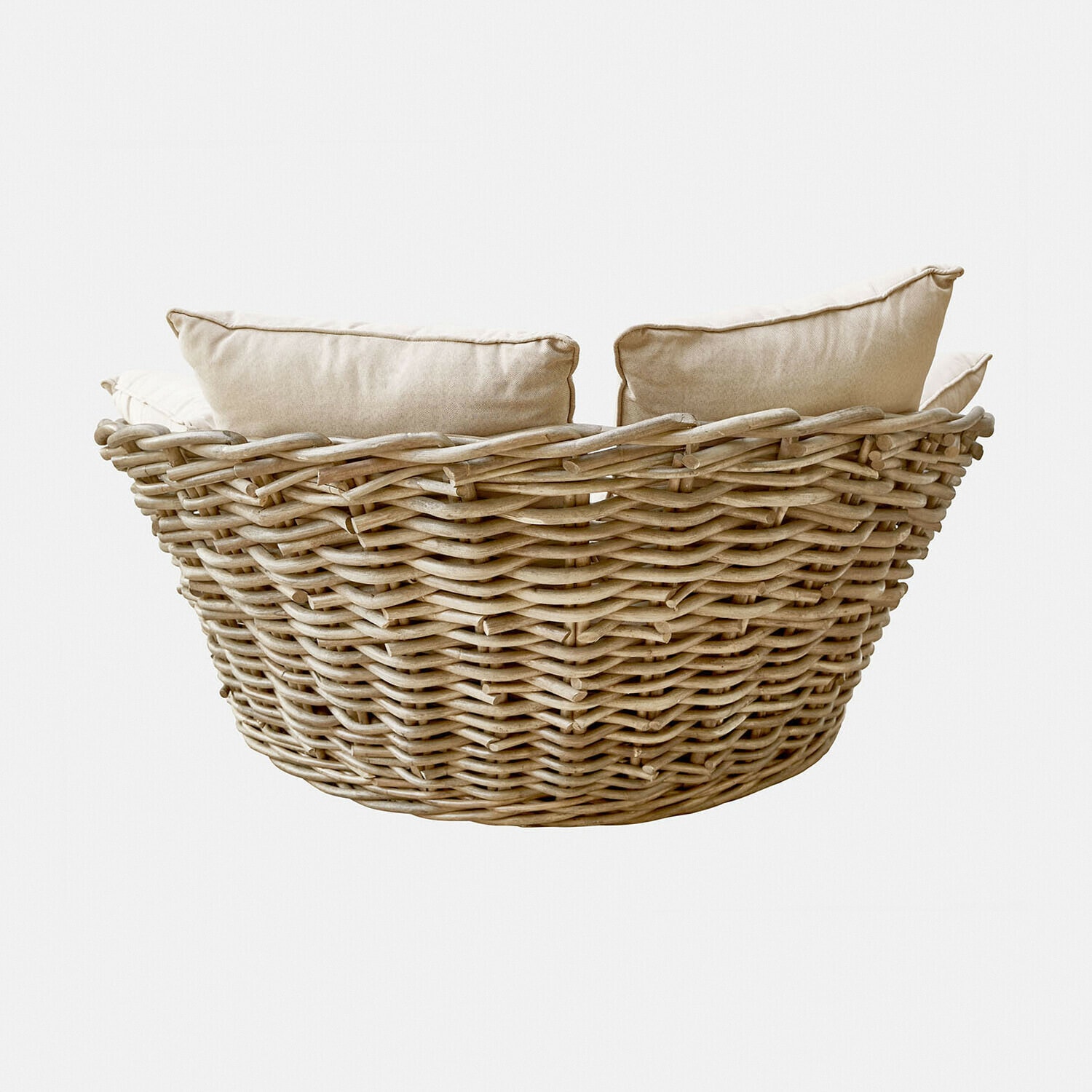 Tumbona redonda Varolinos