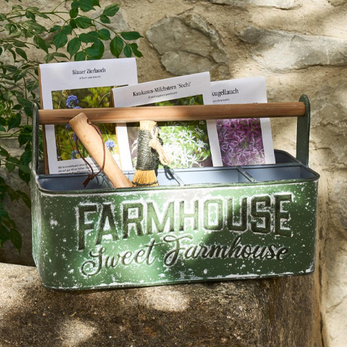 Accesorios de jardín