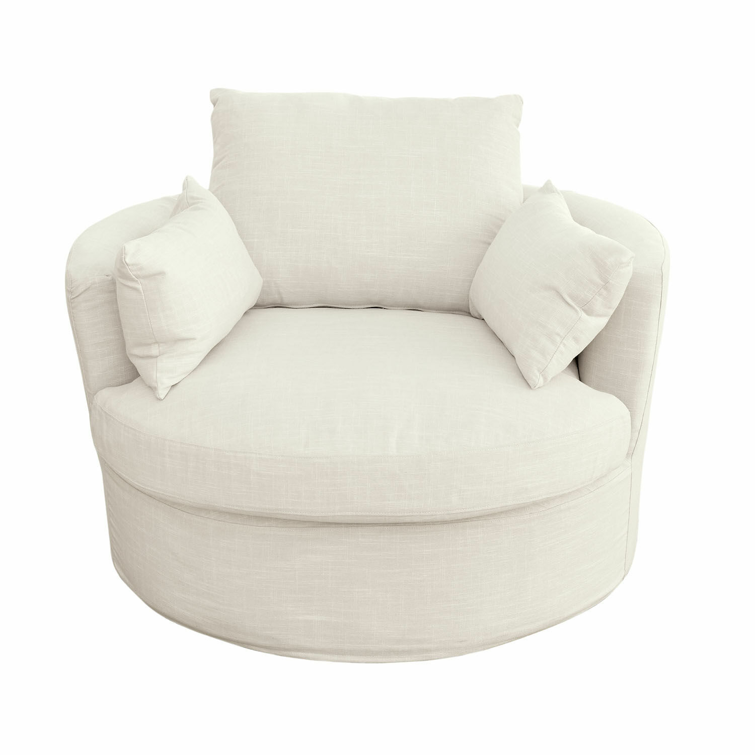 Sillón giratorio 