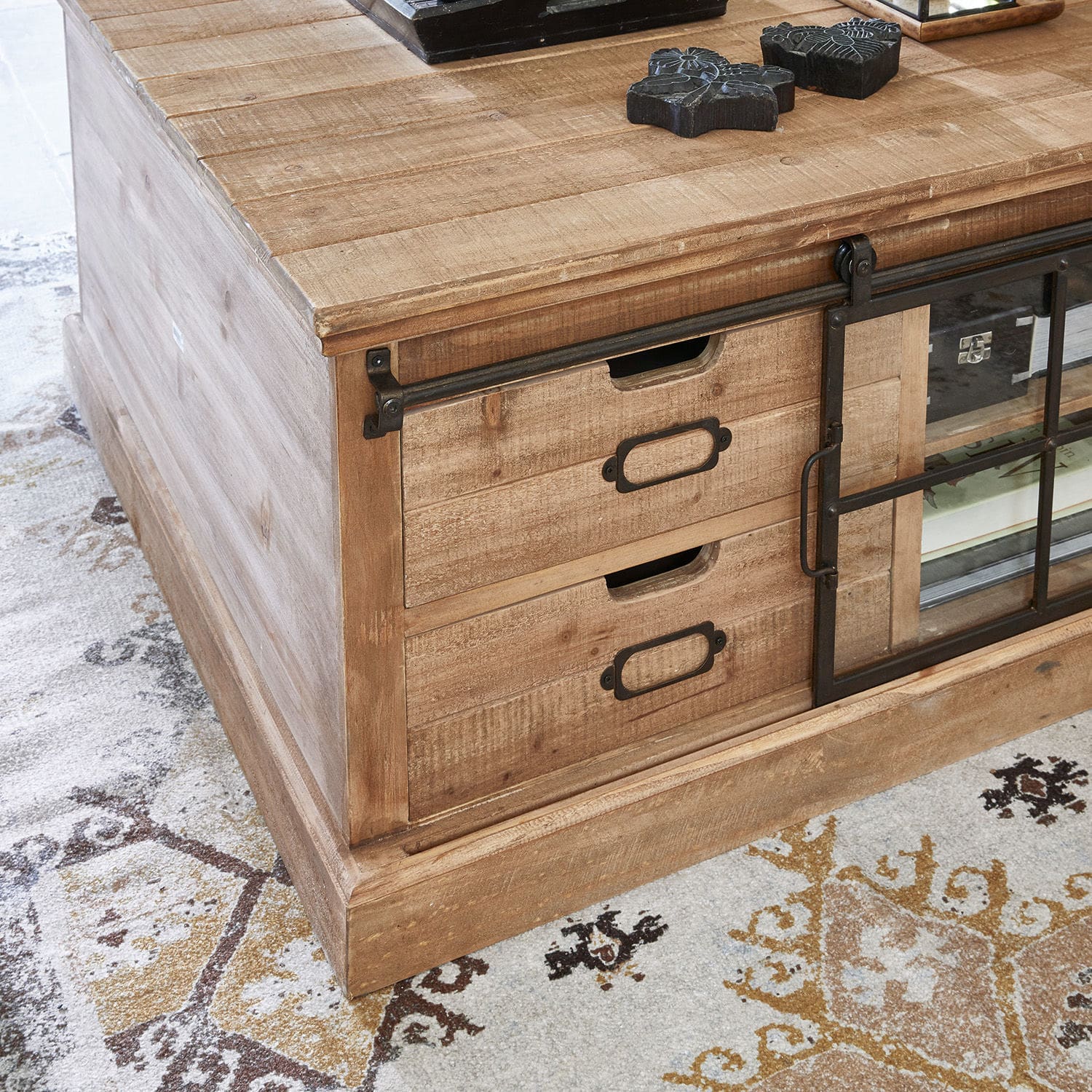 Mesa de centro Finegand