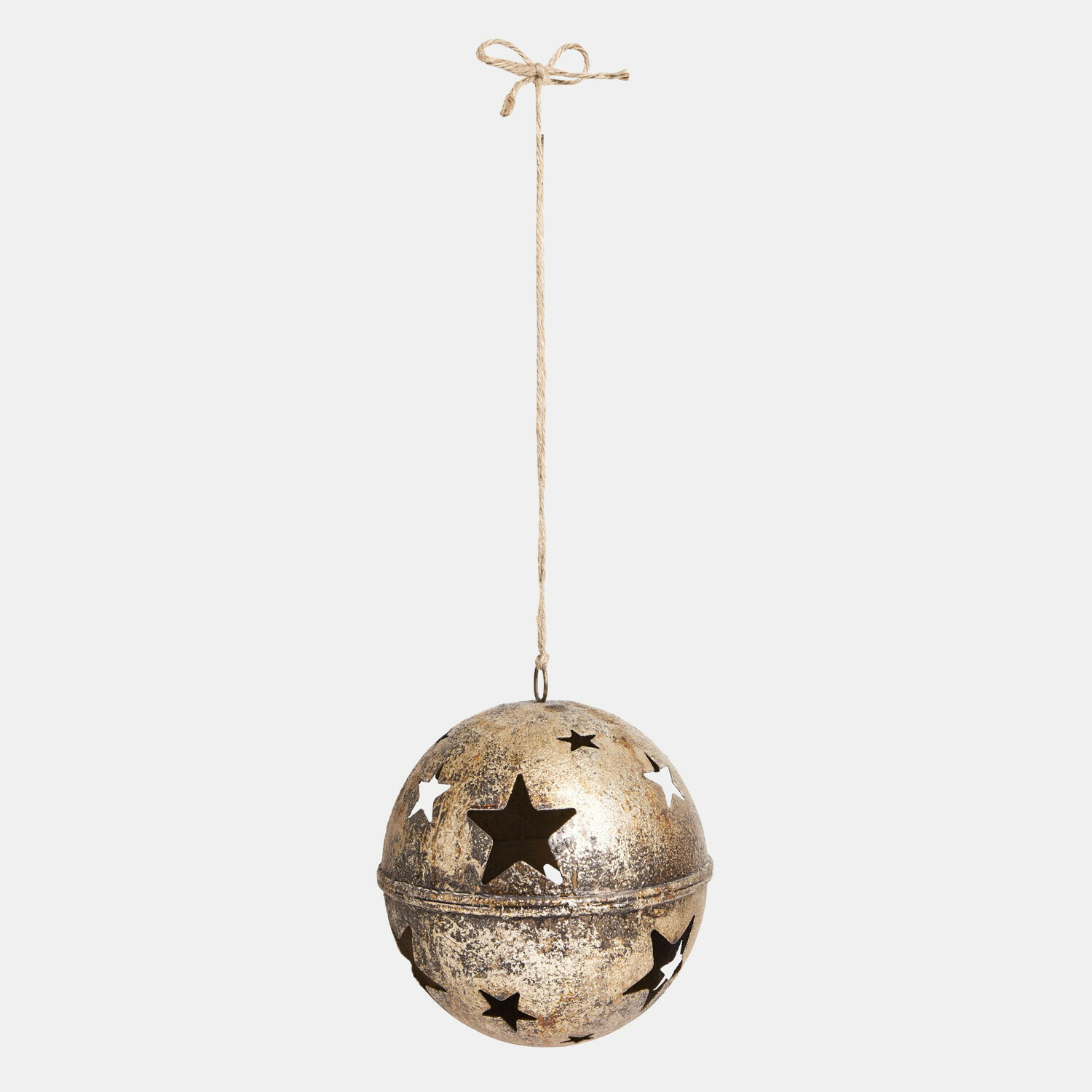 Set de 4 bolas decorativas Elyzara