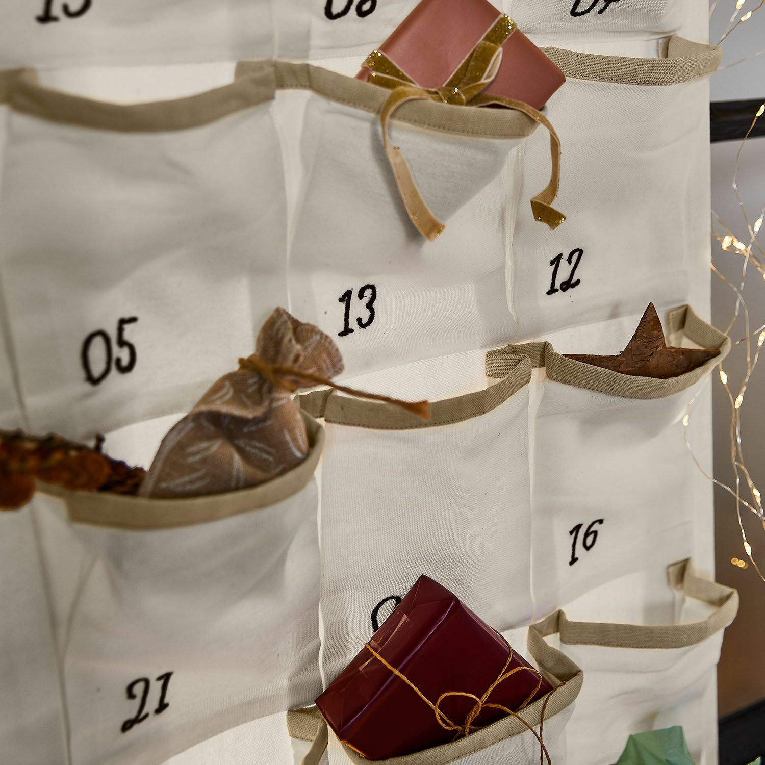 Calendario de Adviento Zahim