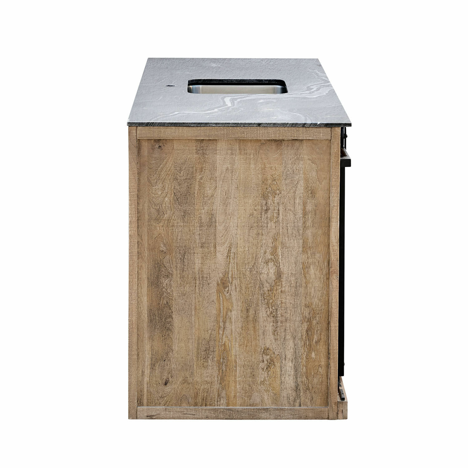Mueble de cocina con fregadero Oakland