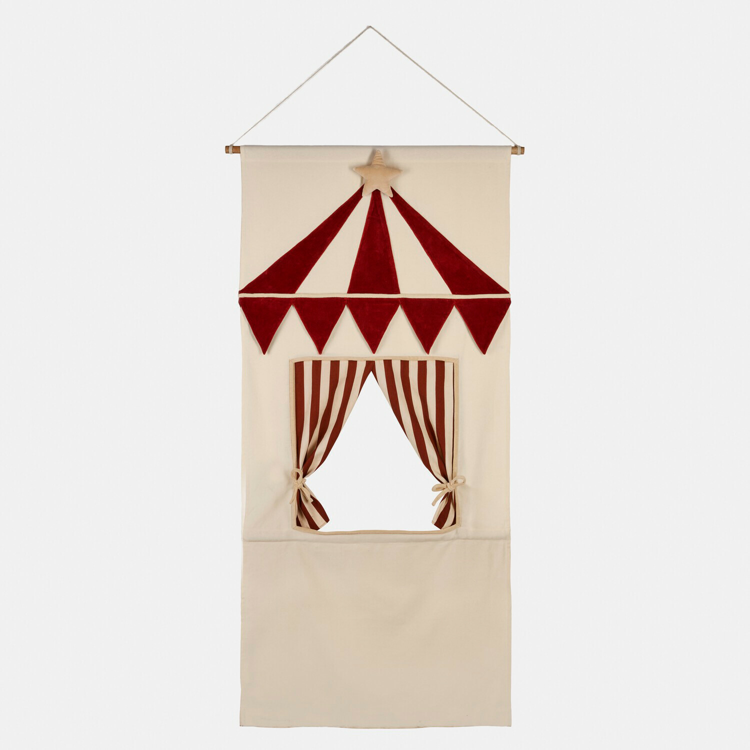 Teatro de marionetas Luniboo