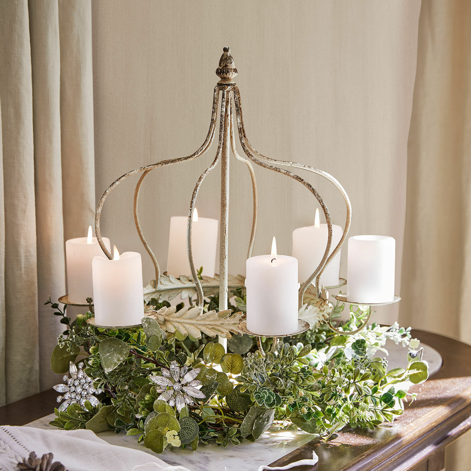 Candelabro Traventa
