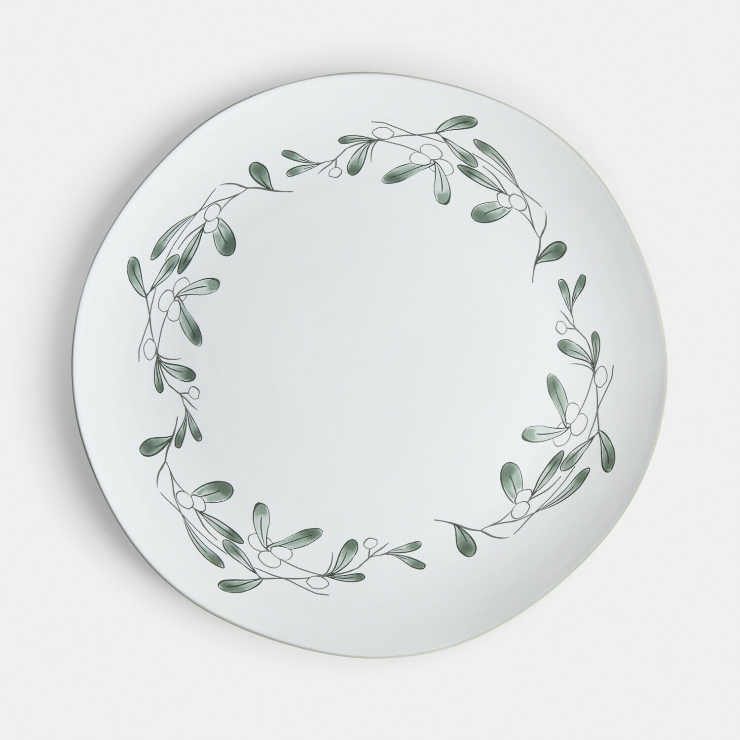 Set de 6 platos Auvérine
