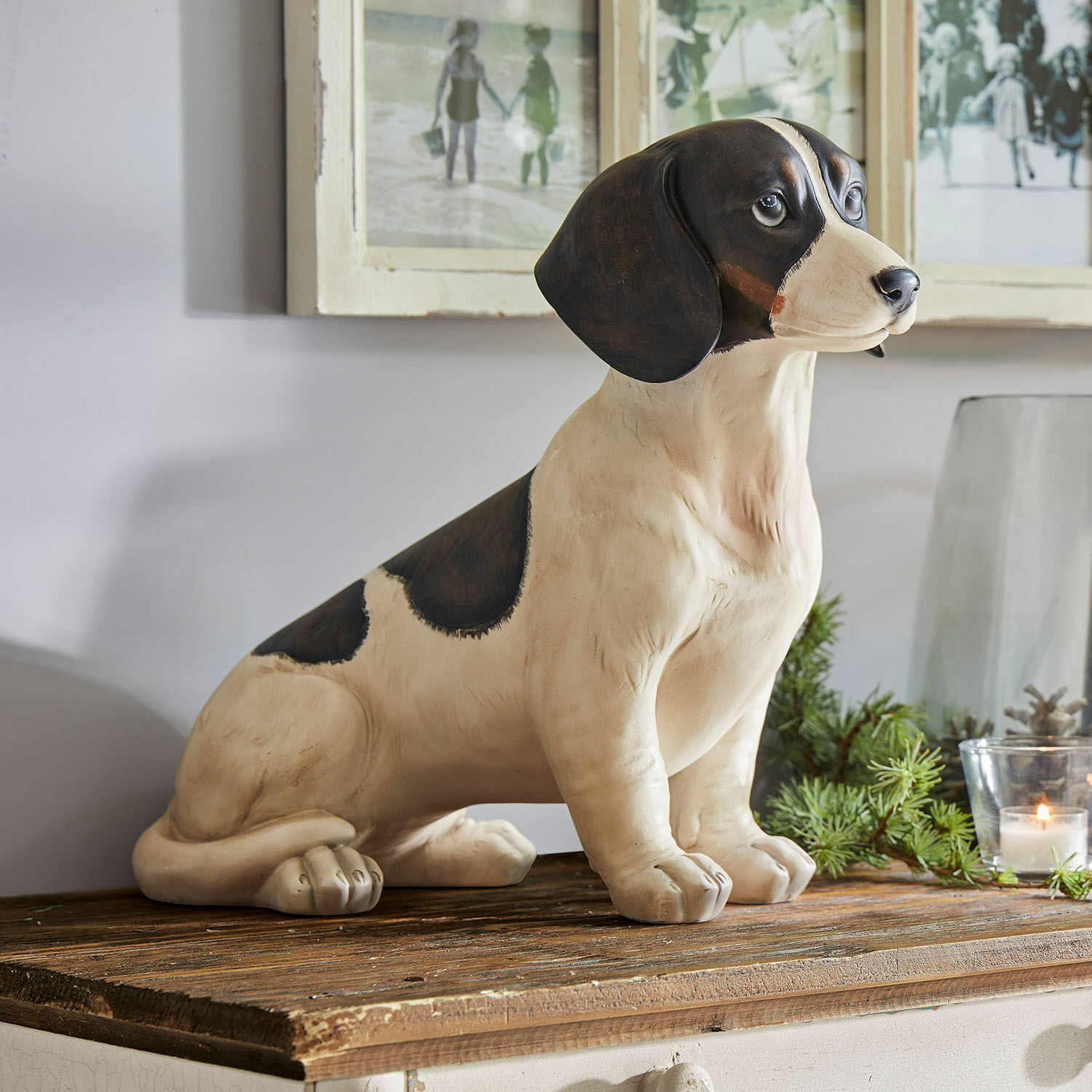 Perro decorativo Bryan