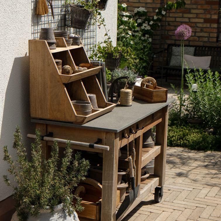 Jardinería con estilo