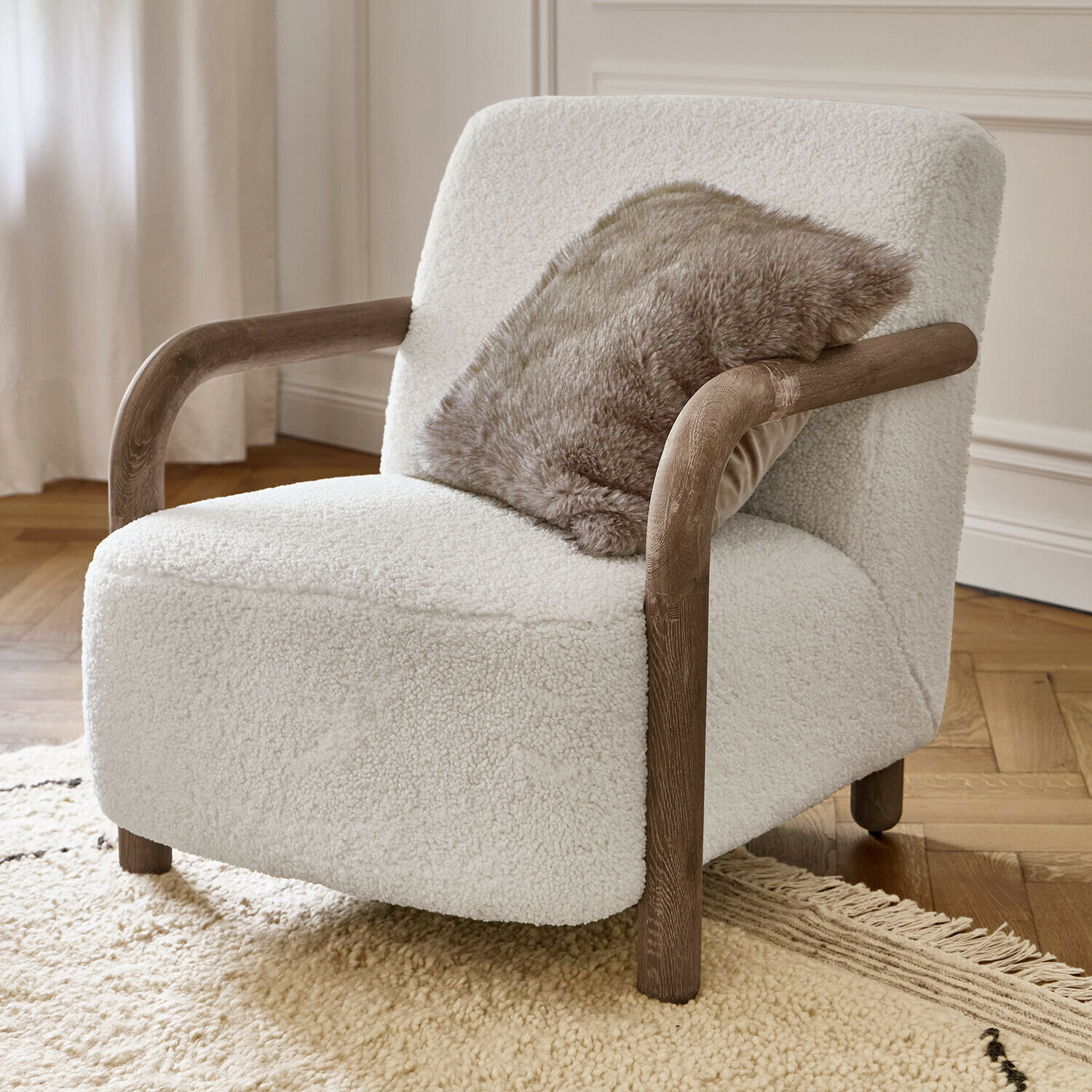 Sillón Halvdis
