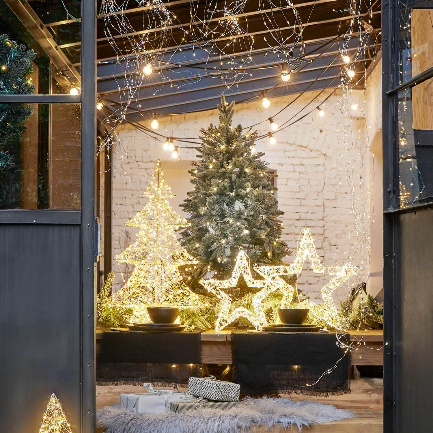 Árbol de Navidad Cadelise