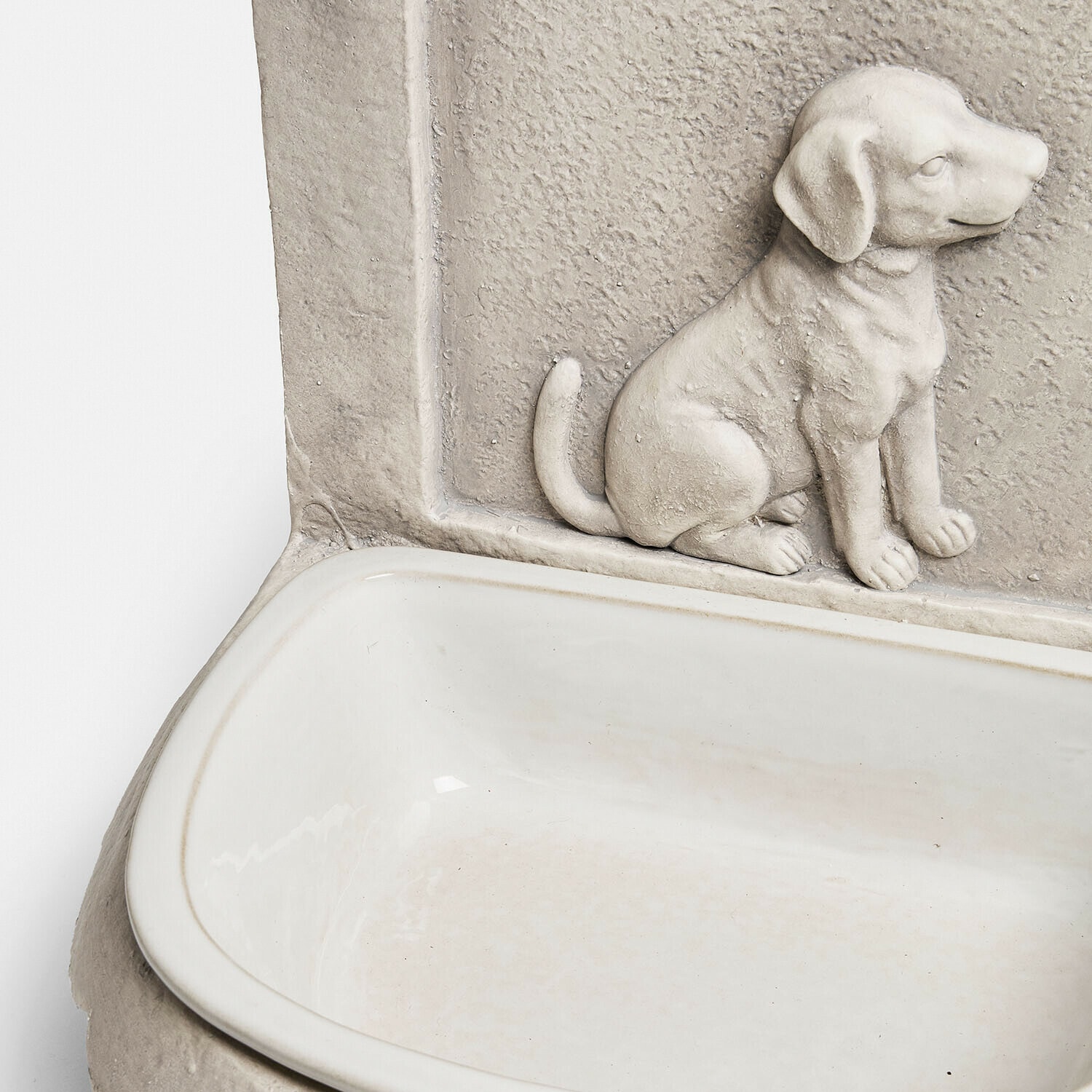 Bebedero para perros Joravena