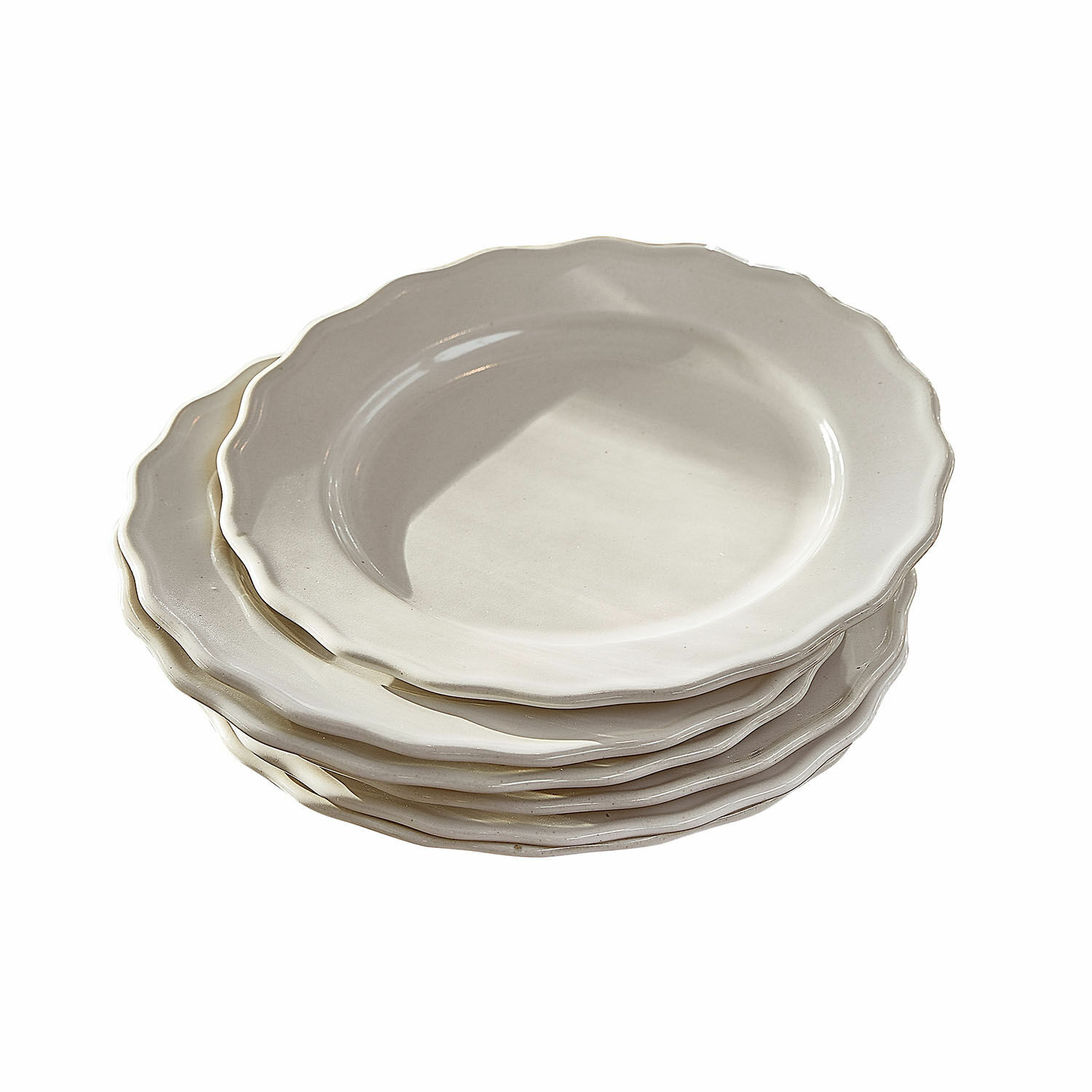 Set de 6 platos Mallevesse