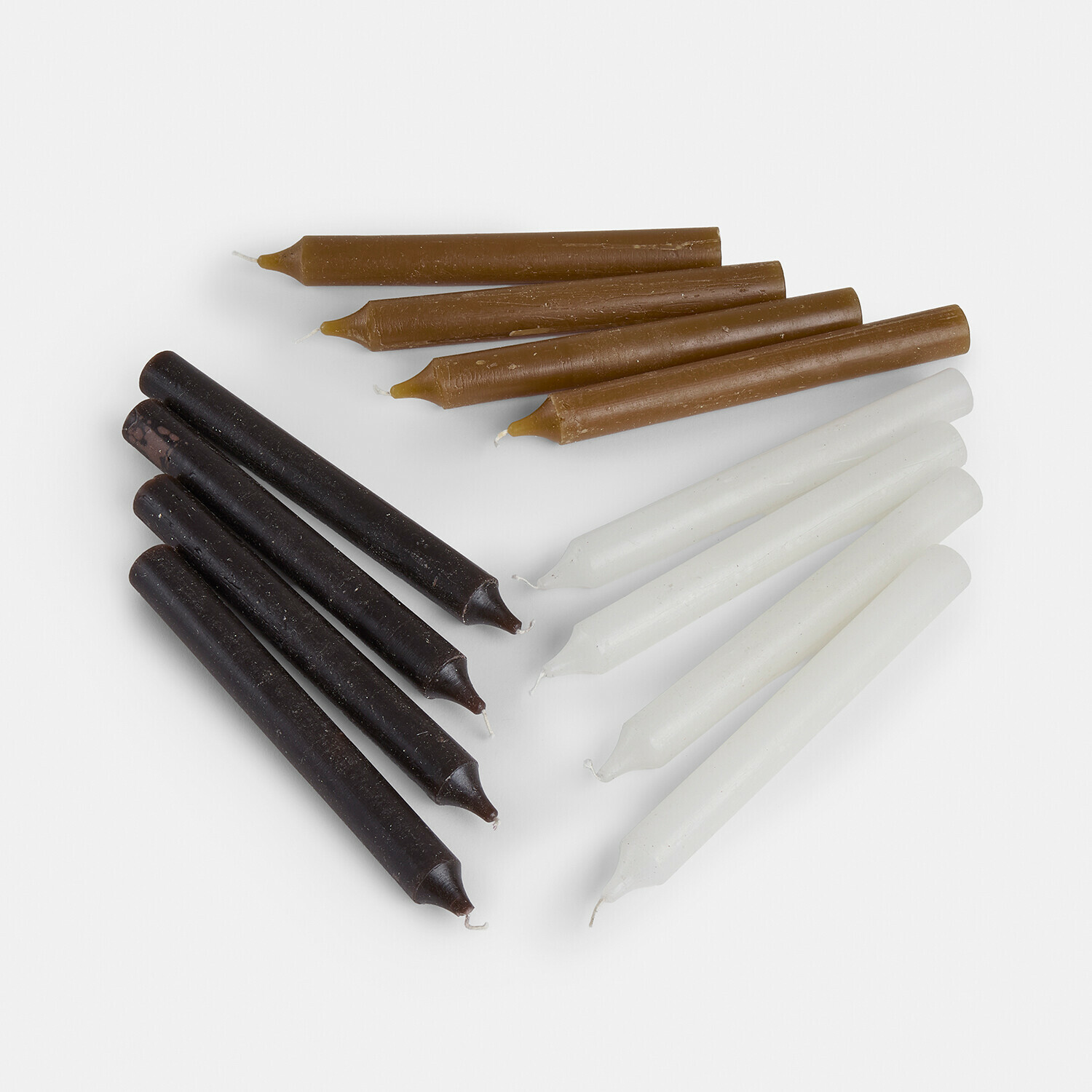 Set de 12 velas Bauceau