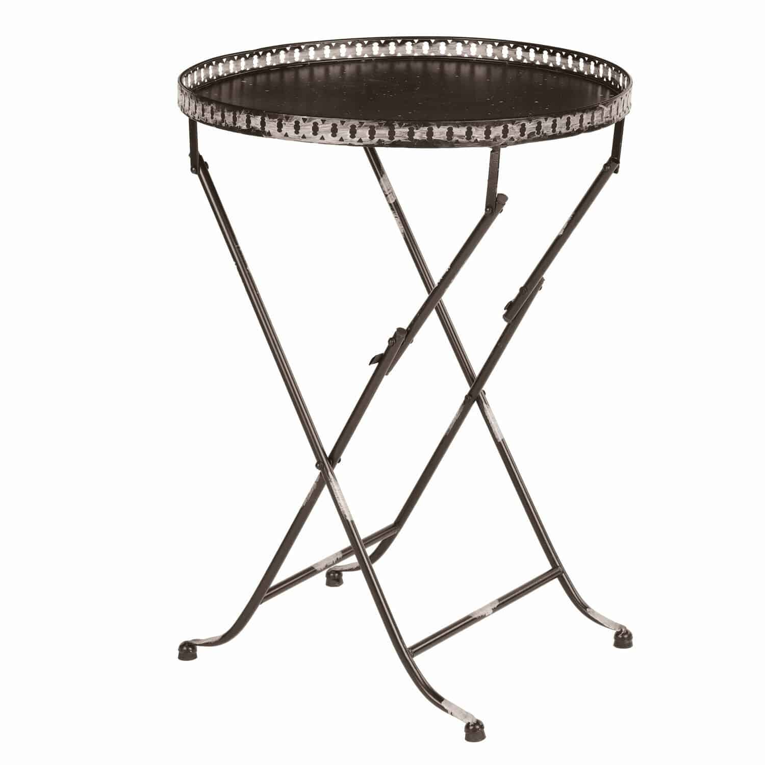 Mesa auxiliar Bierret