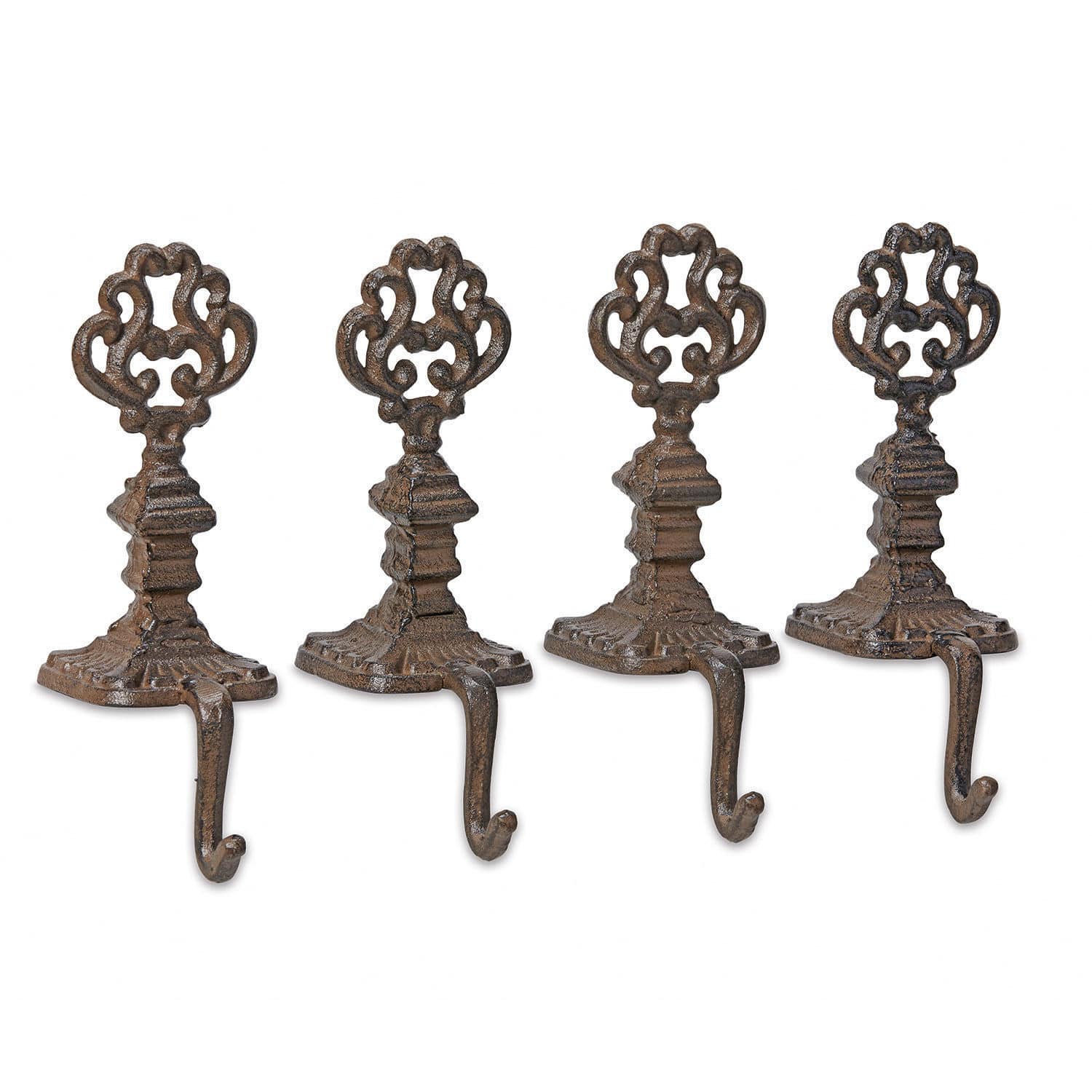 Set de 4 ganchos Eleonore