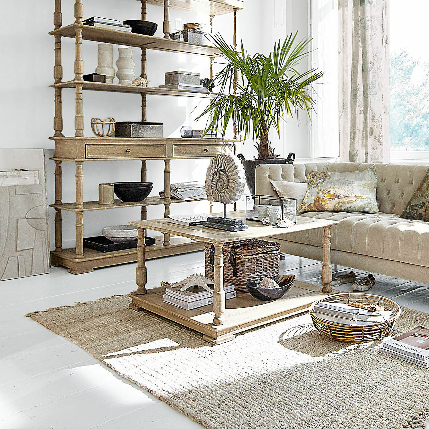 Objeto decorativo Dewey