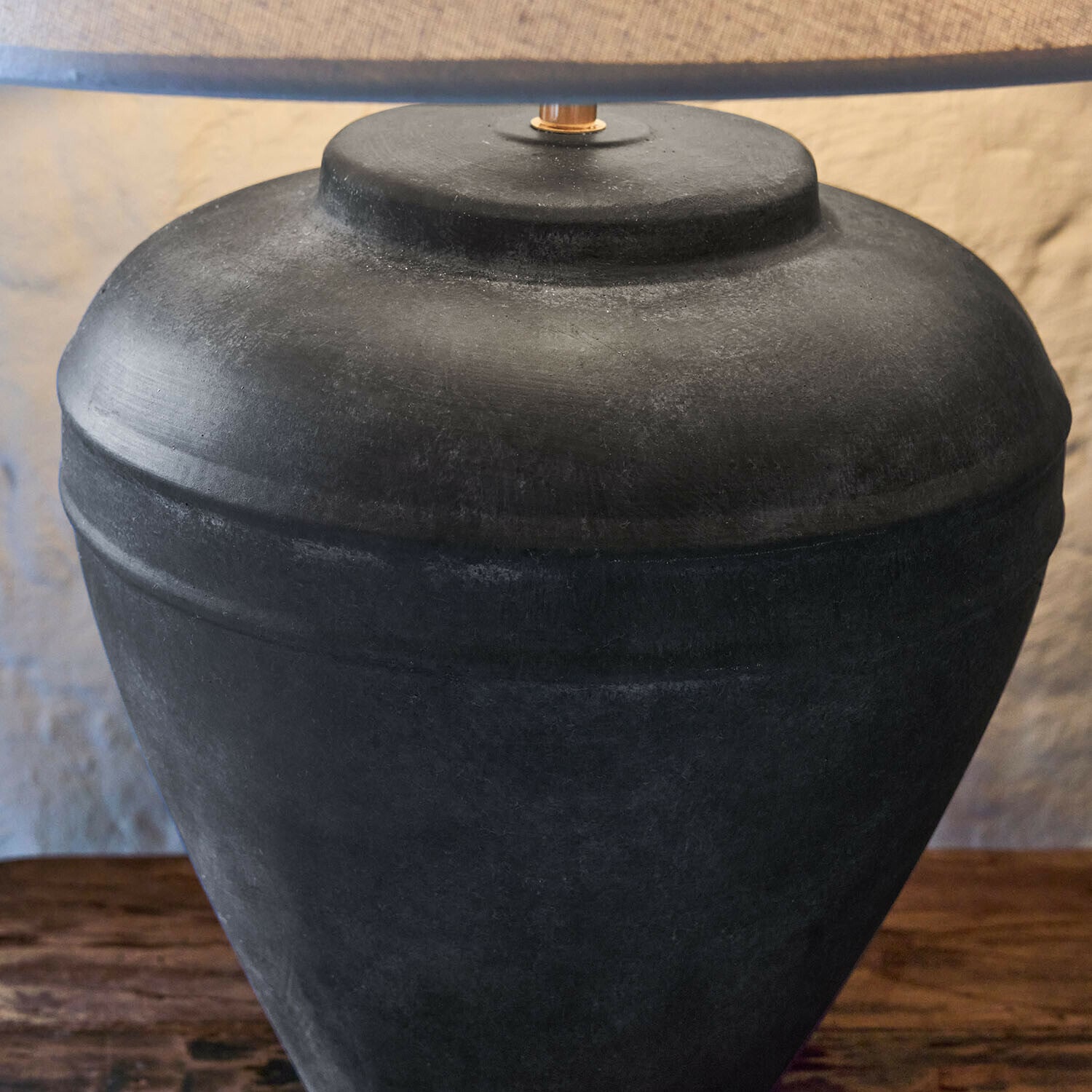 Lámpara de mesa Nuviano