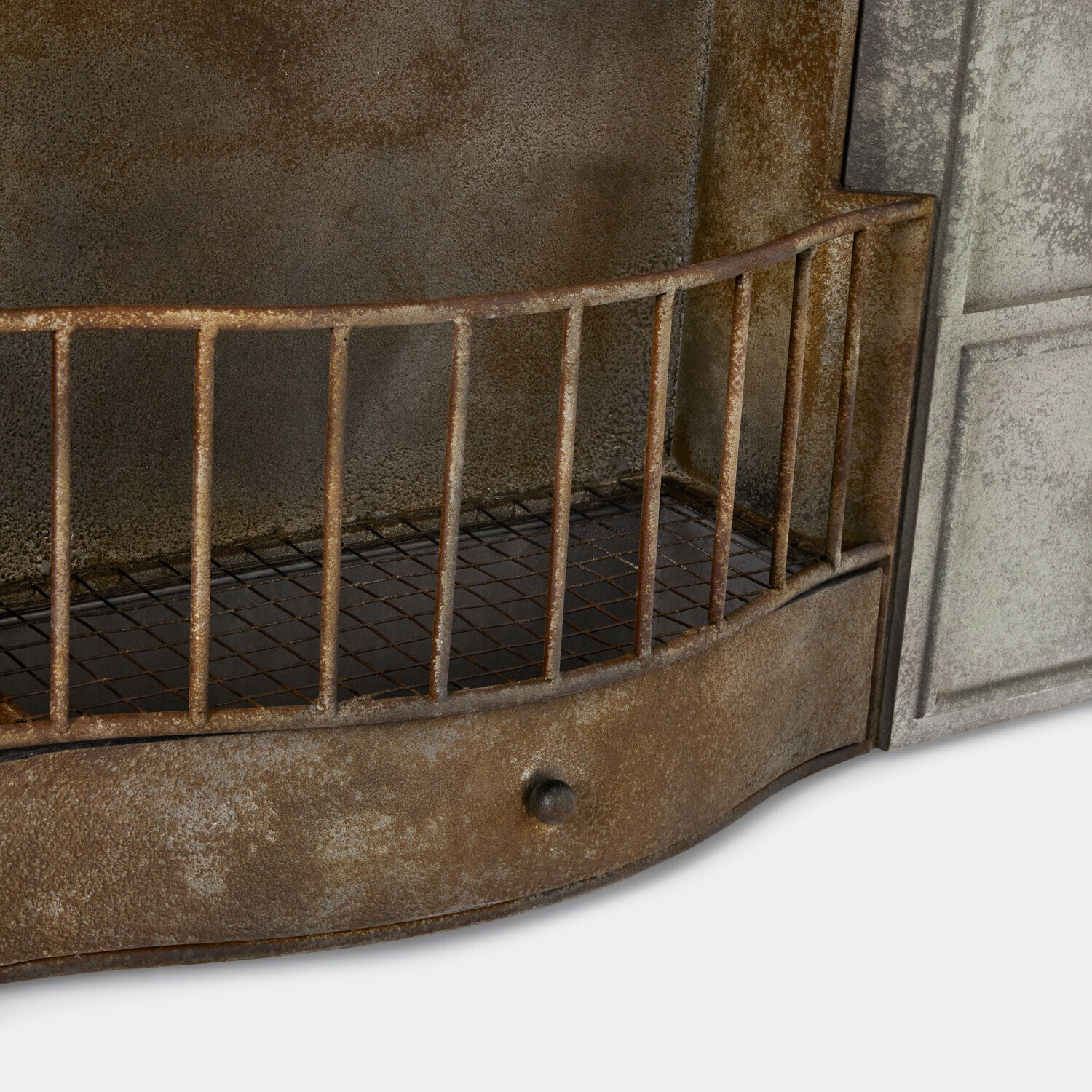 Consola de chimenea Garlève