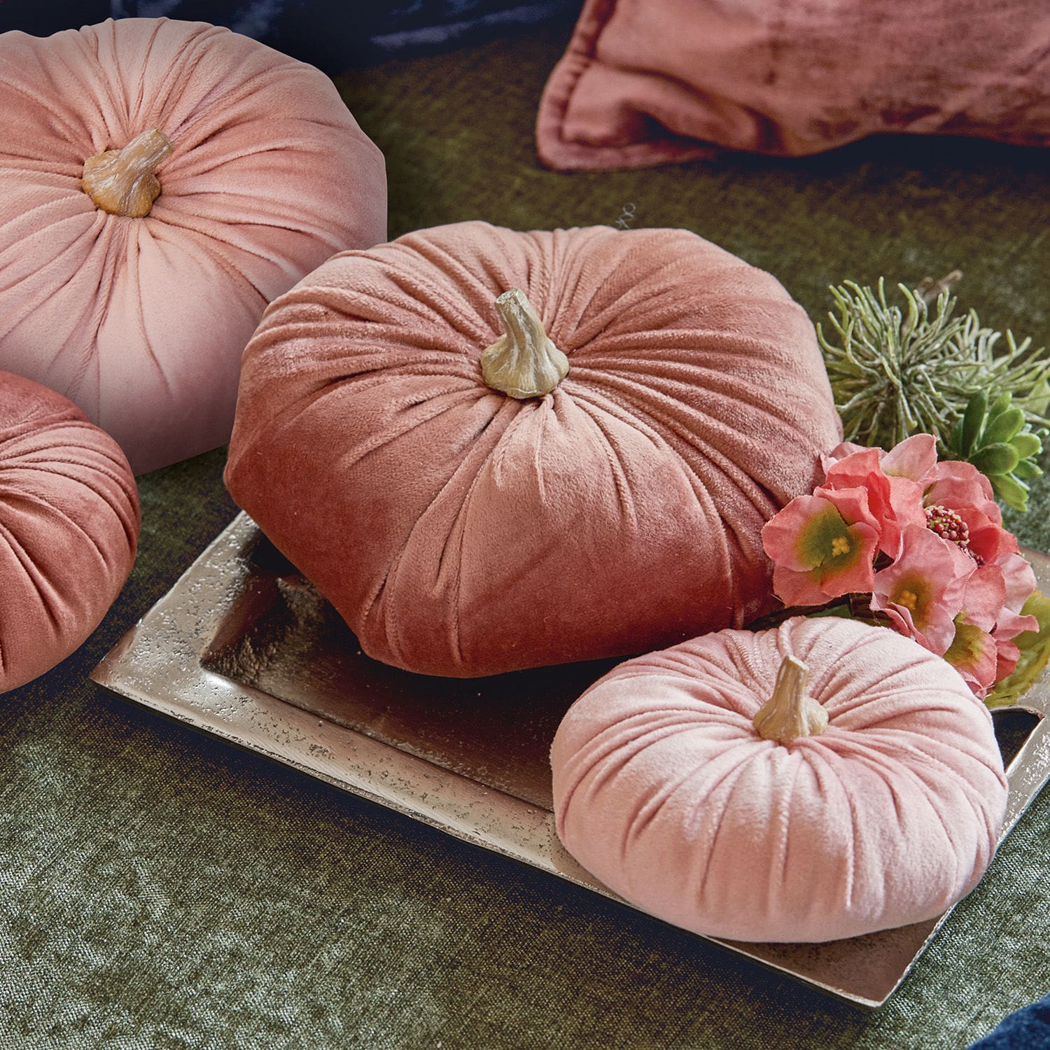 Set de 4 calabazas Morne