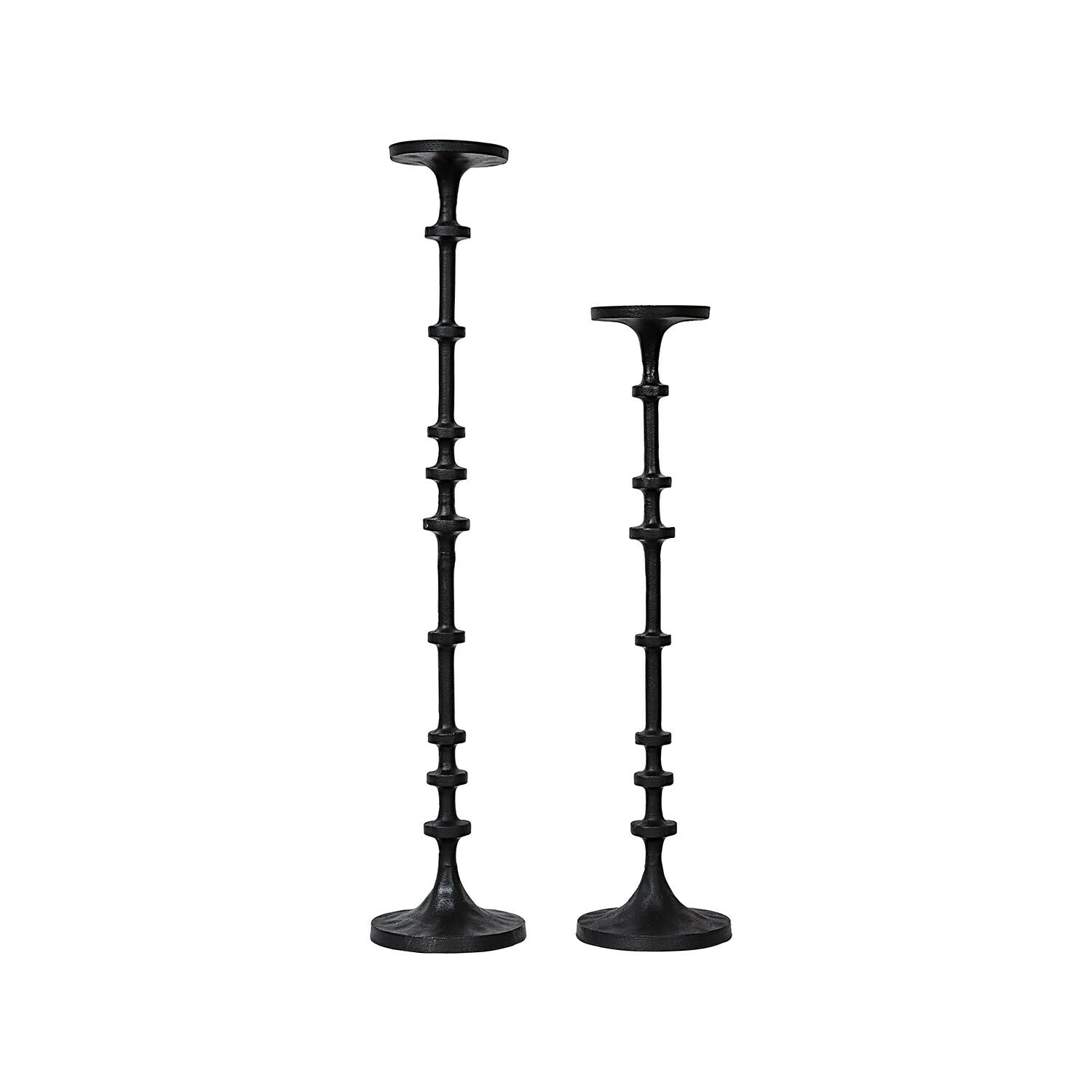 Set de 2 candeleros Reville