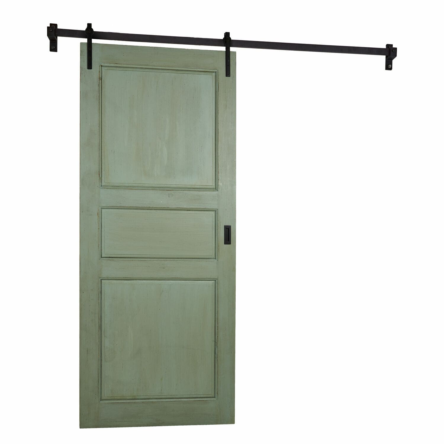 Puerta corredera Moyenmoutier