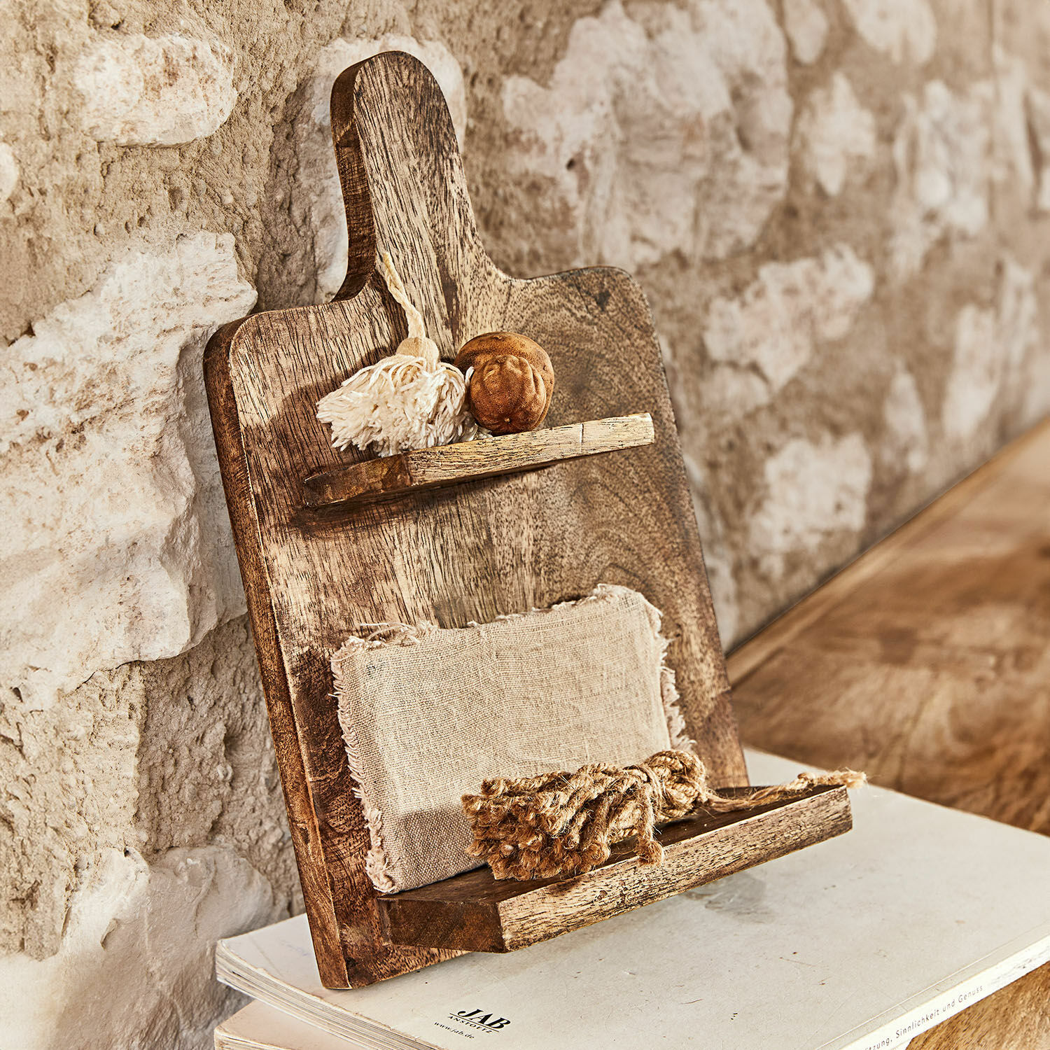 Estante de pared Novillard