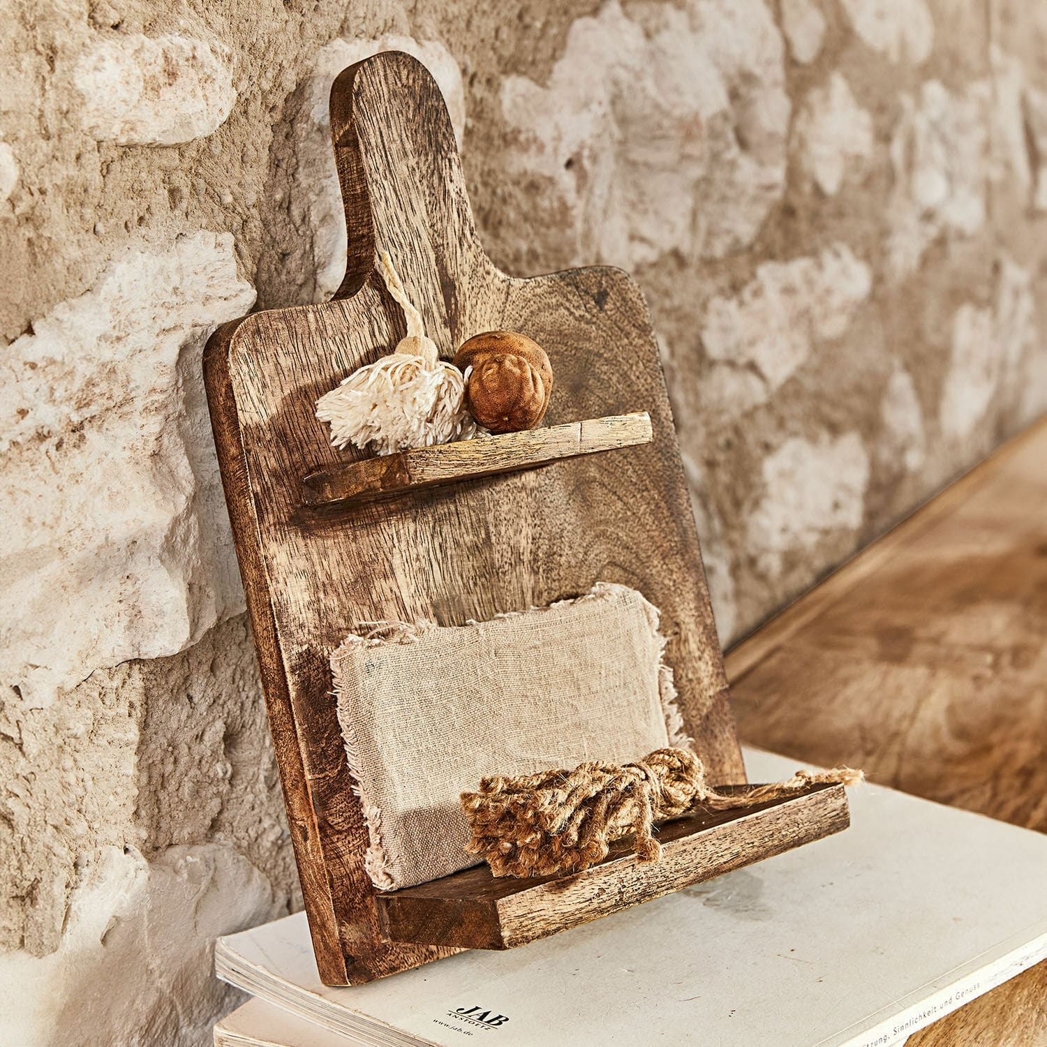 Estante de pared Novillard