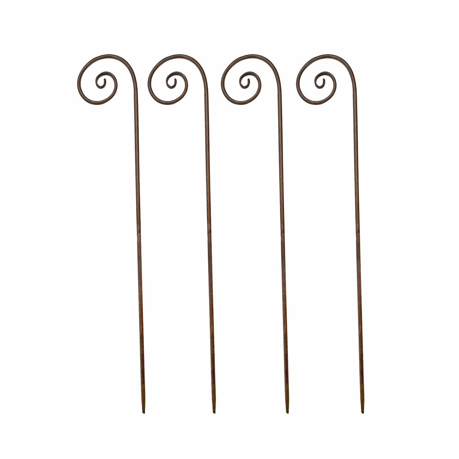 Set de 4 estacas de jardín Sornàs