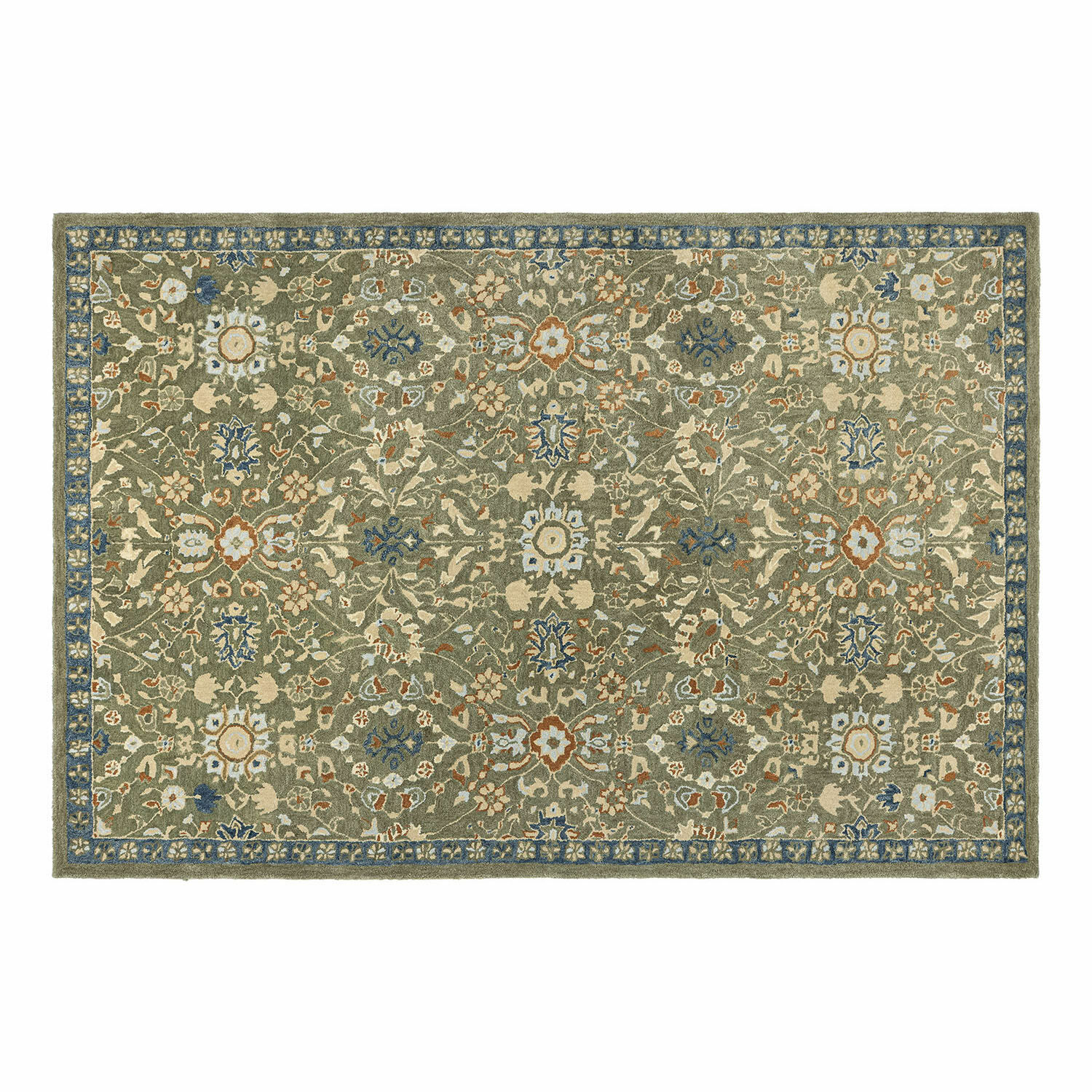 Alfombra Louvarie