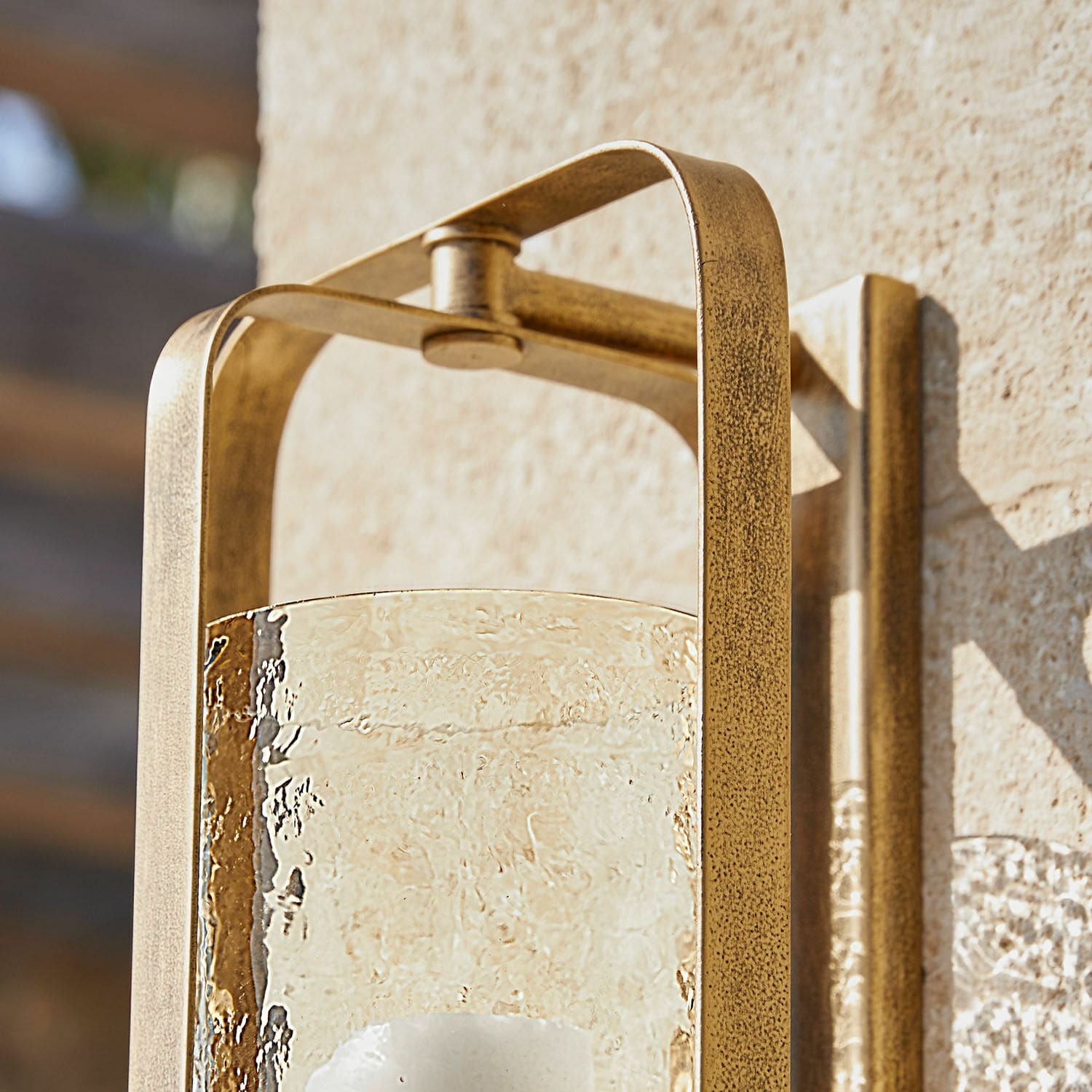 Portavelas de pared Vauxandre