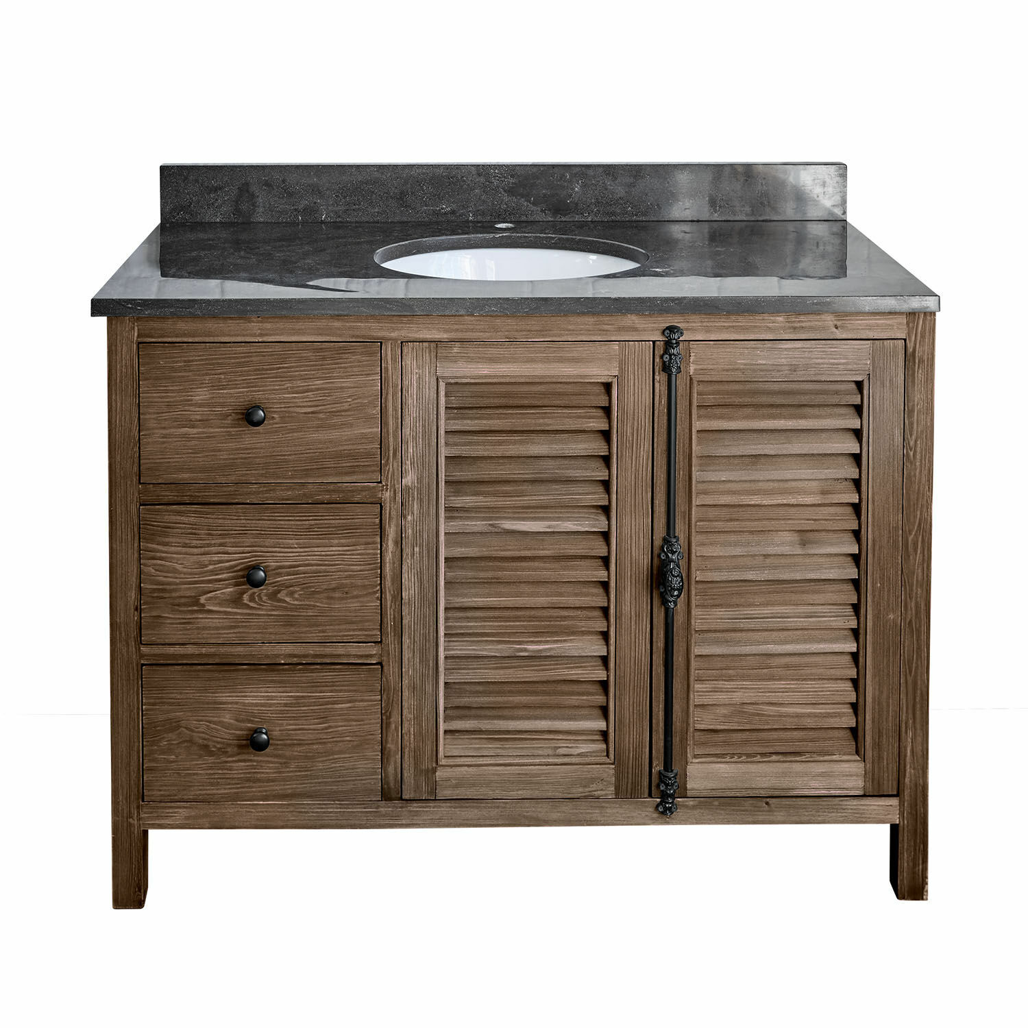Mueble de baño con lavabo Ferocelle
