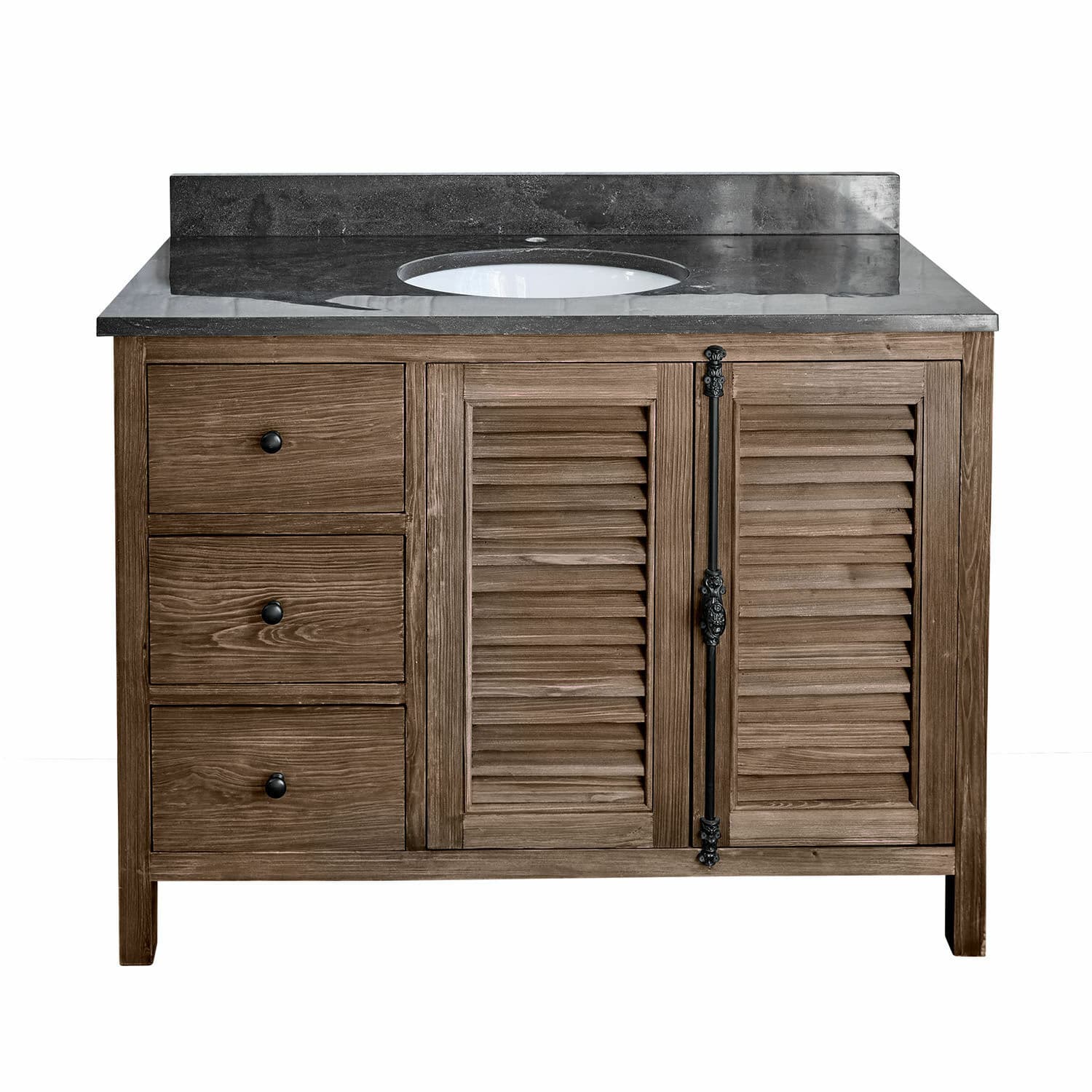 Mueble de baño con lavabo Ferocelle