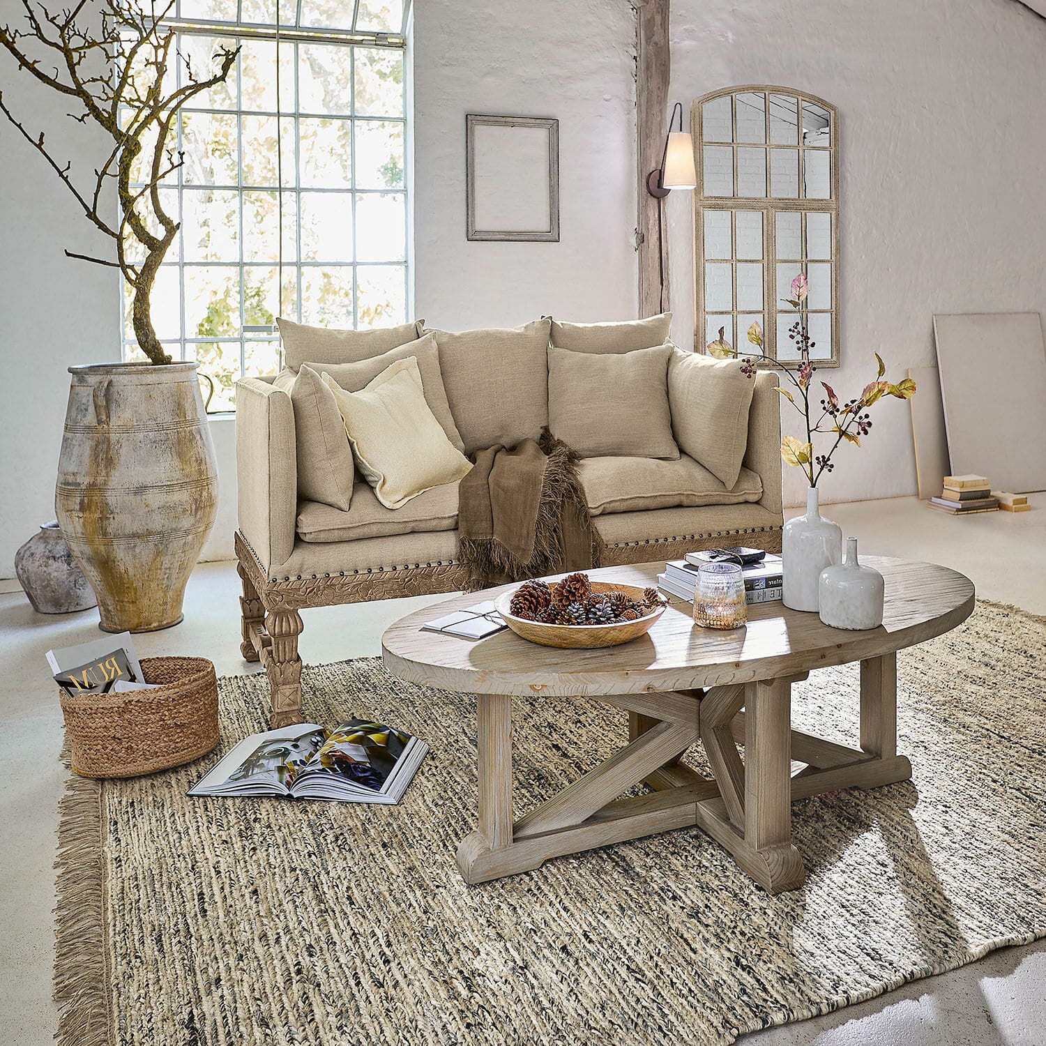 Alfombra Dontreix