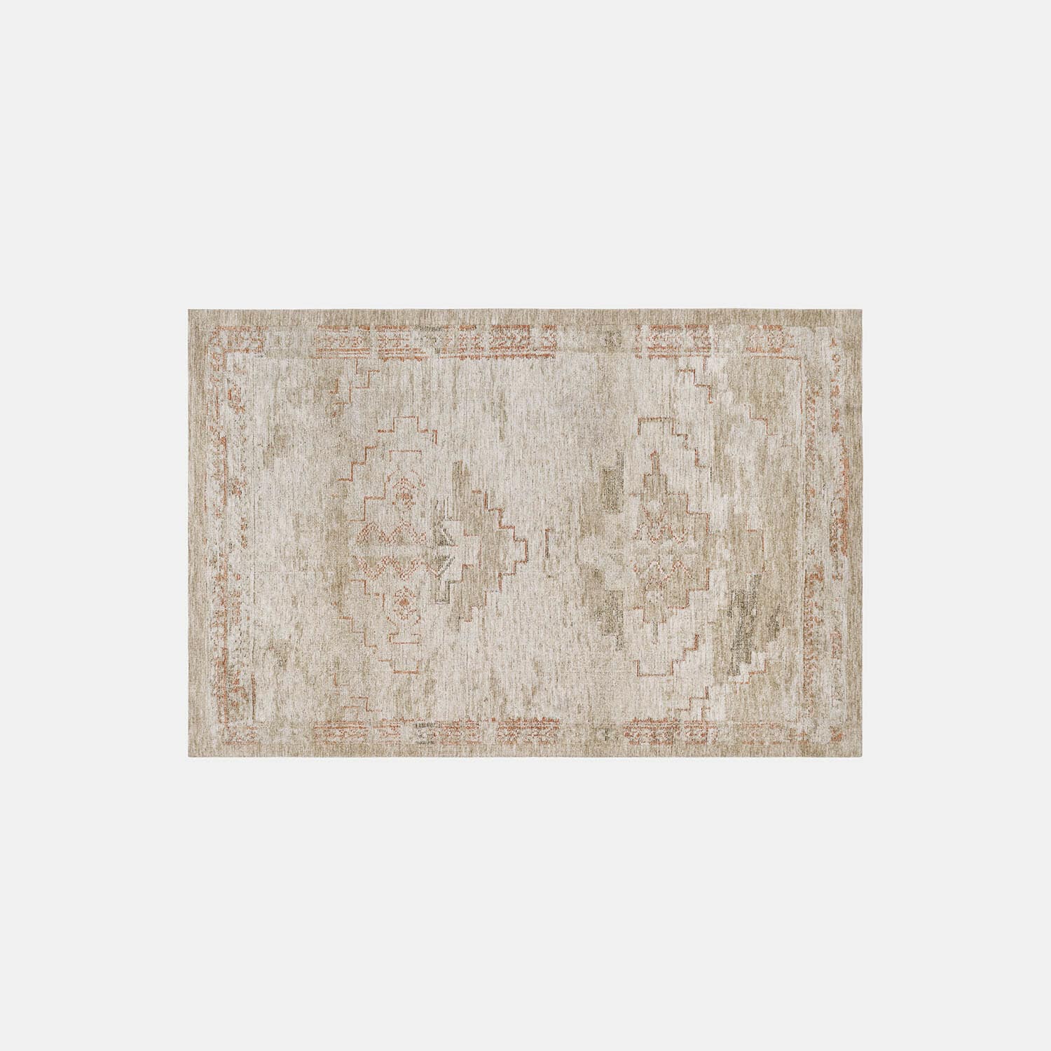 Alfombra Soravitto | beige | Alto/Ancho aprox. 140/200 cm Alfombra Soravitto | beige | Alto/Ancho aprox. 140/200 cm