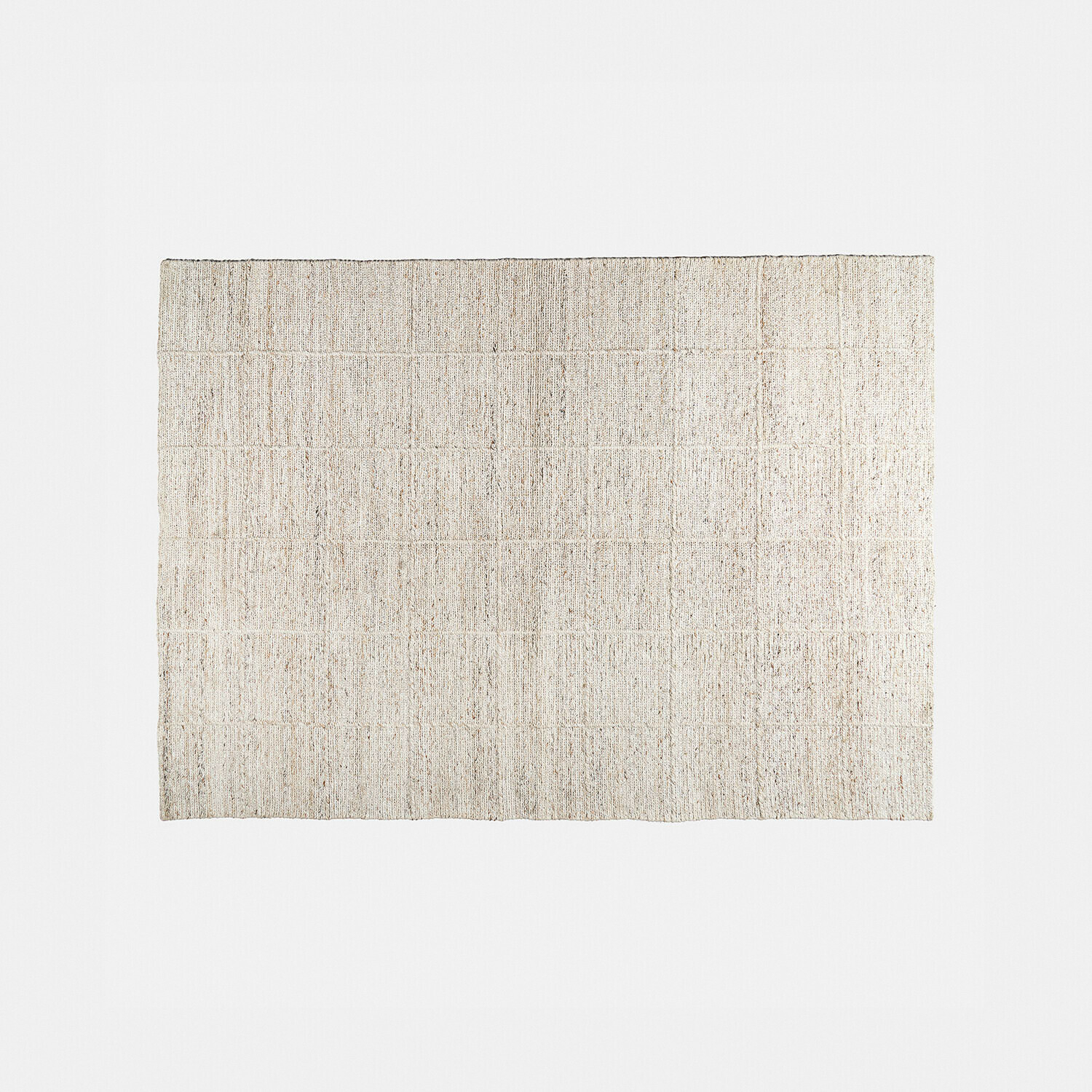 Alfombra de interior y exterior Gravière |  beige |  Alto/Ancho aprox. 170/240 cm
