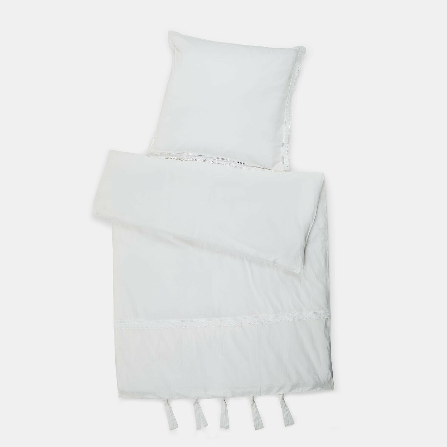 Ropa de cama Lélomiane |  blanco |