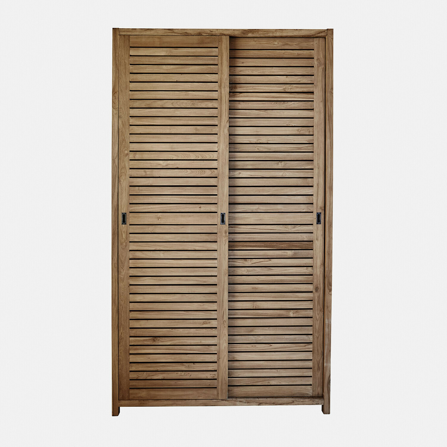 Armario ropero Fairmontine |  marrón |  Alto/Ancho/P aprox. 245/140/60 cm