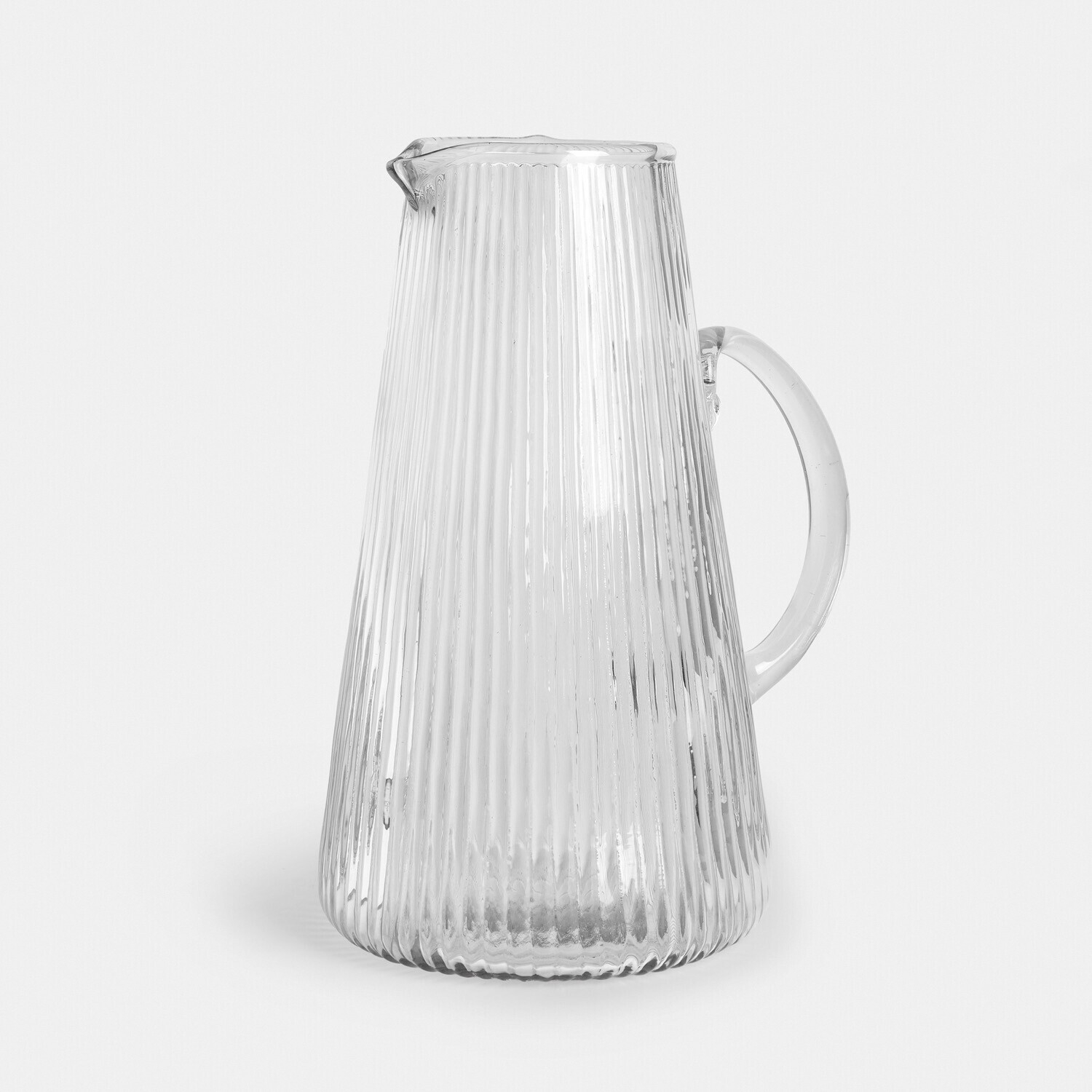 Jarra Caleza | claro | Alto/Ancho/P aprox. 24.5/18/14 cm Jarra Caleza | claro | Alto/Ancho/P aprox. 24.5/18/14 cm