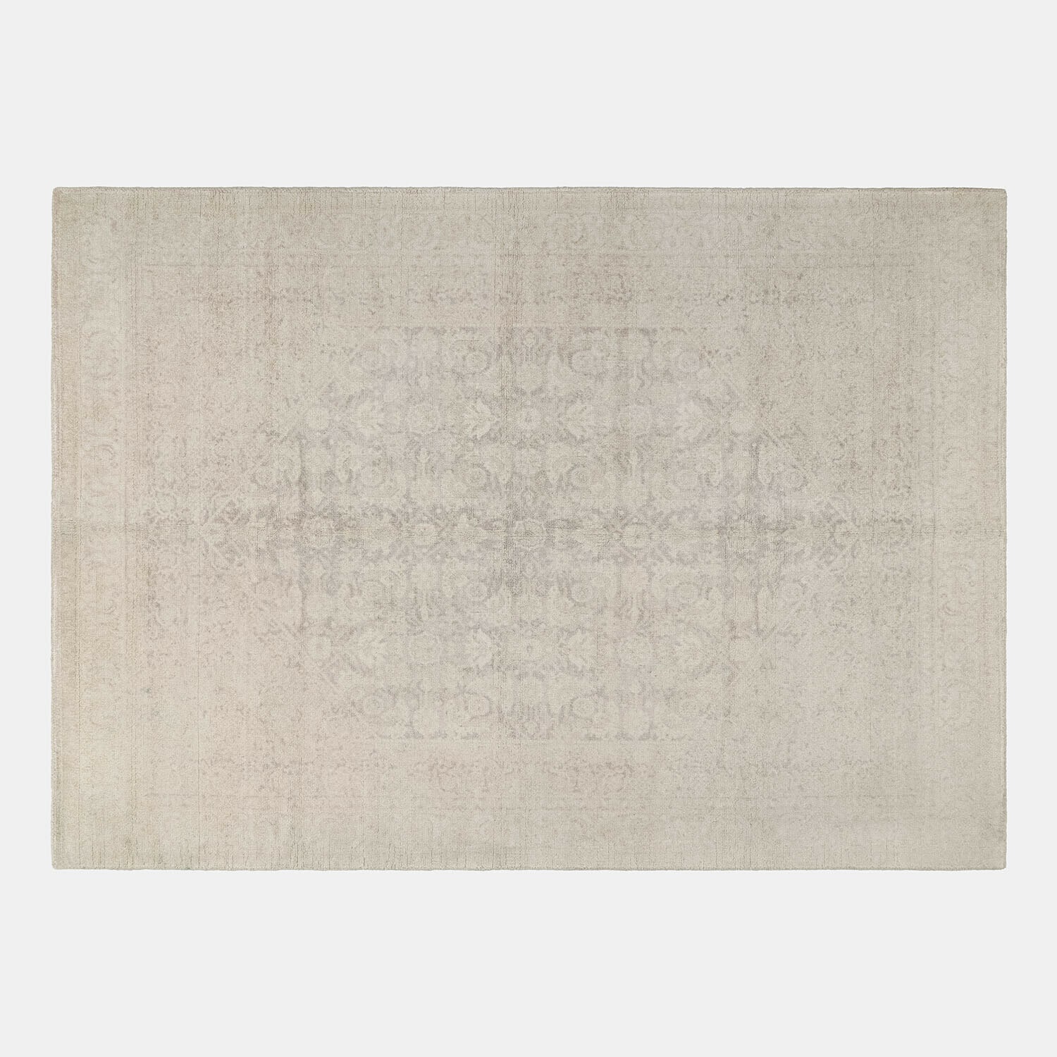 Alfombra Lorémont | crema/gris | Alto/Ancho aprox. 170/240 cm Alfombra Lorémont | crema/gris | Alto/Ancho aprox. 170/240 cm