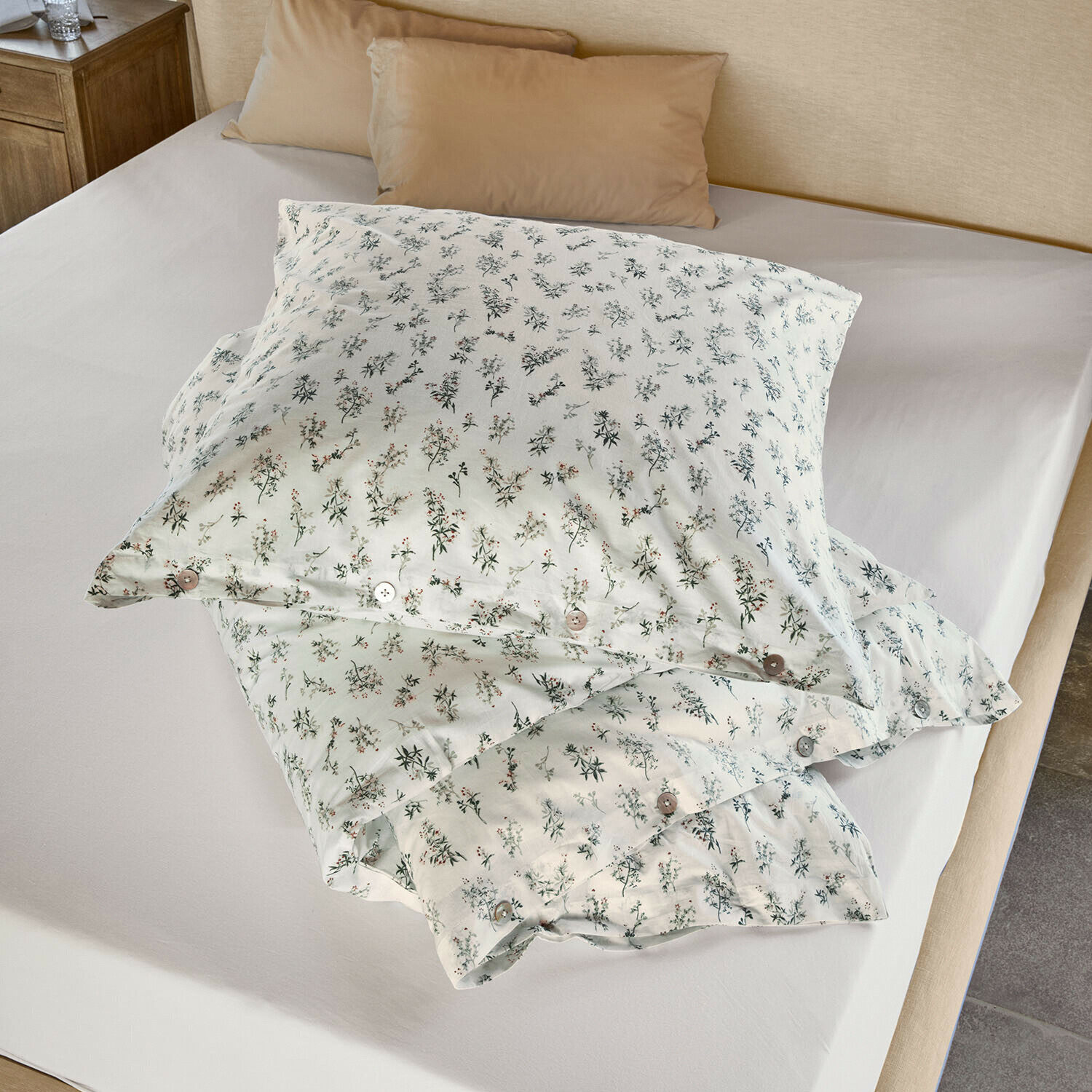 Ropa de cama Somerlyn |  blanco |